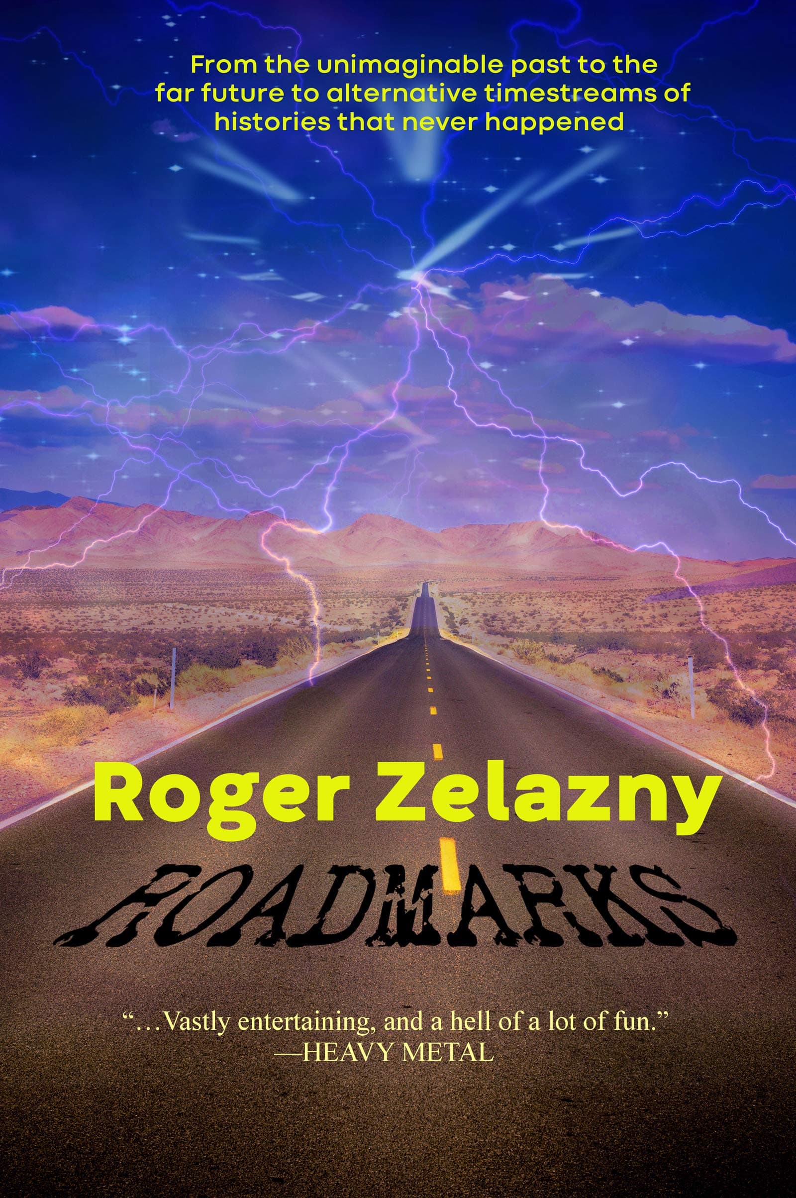 Roadmarks (S.F. MASTERWORKS)