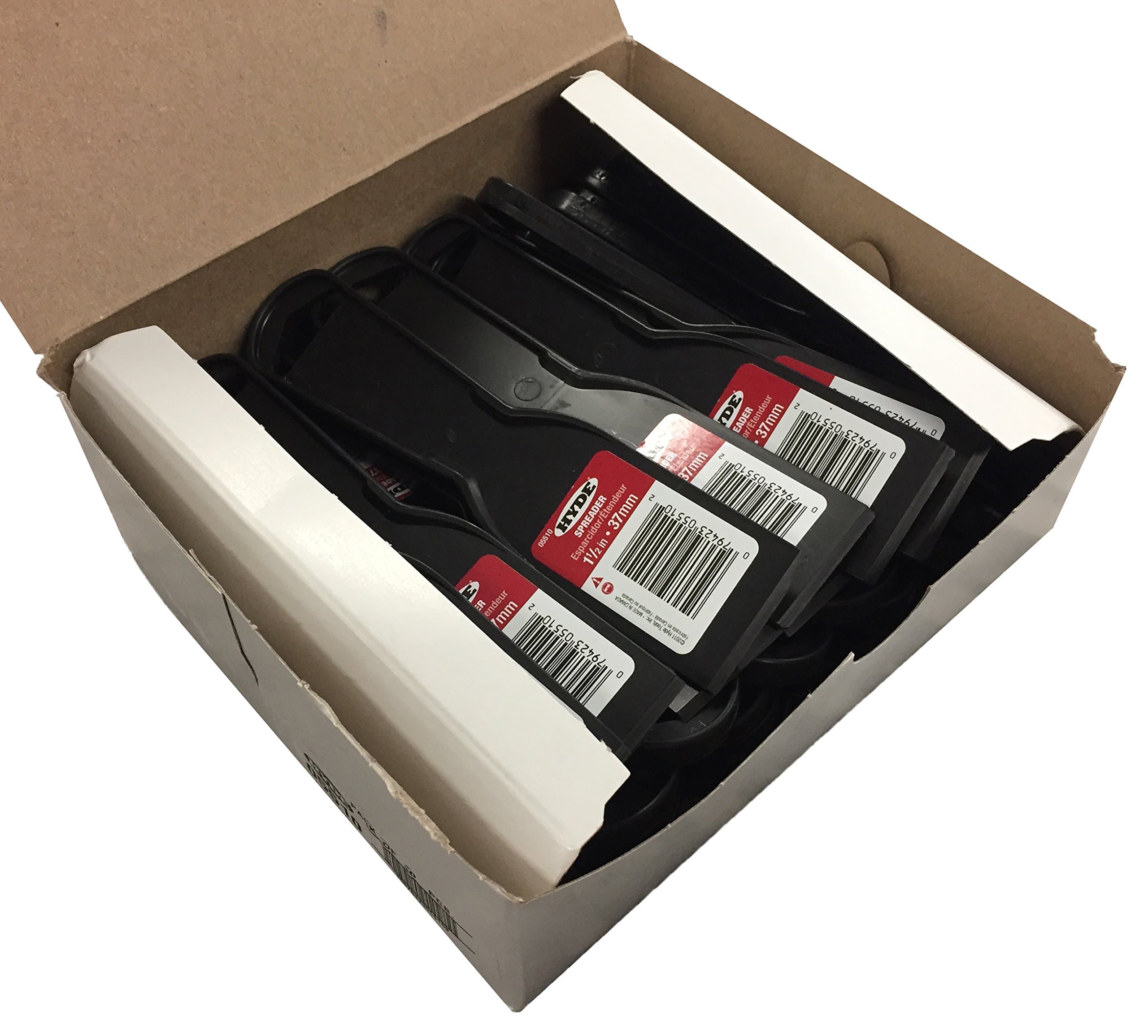 Hyde Tools 05510 1-1/2" Economy Series Spreading Tool - Pack of 40 (1 1/2 Inch)