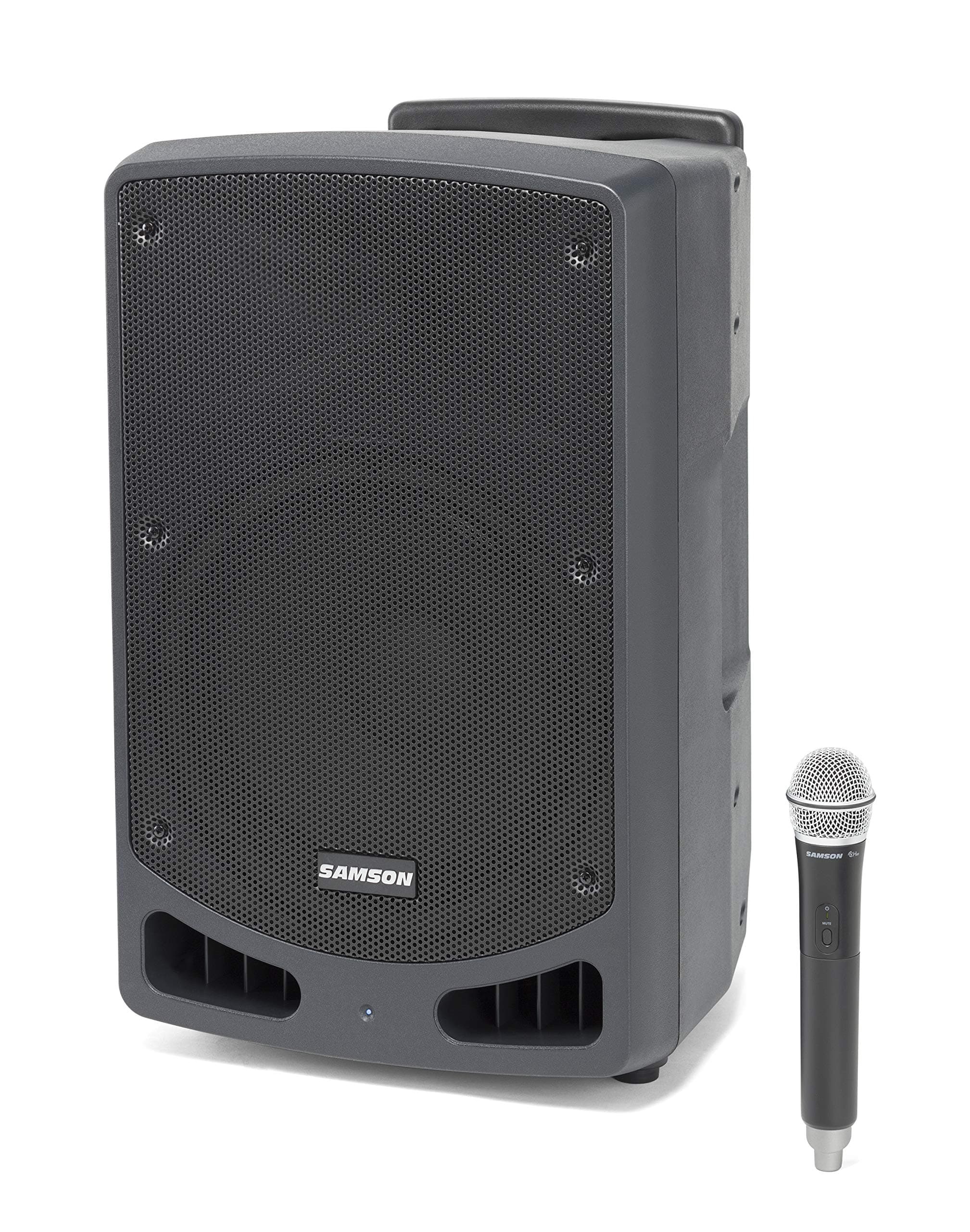 Samson Expedition XP312w Portable PA System (Channel K)
