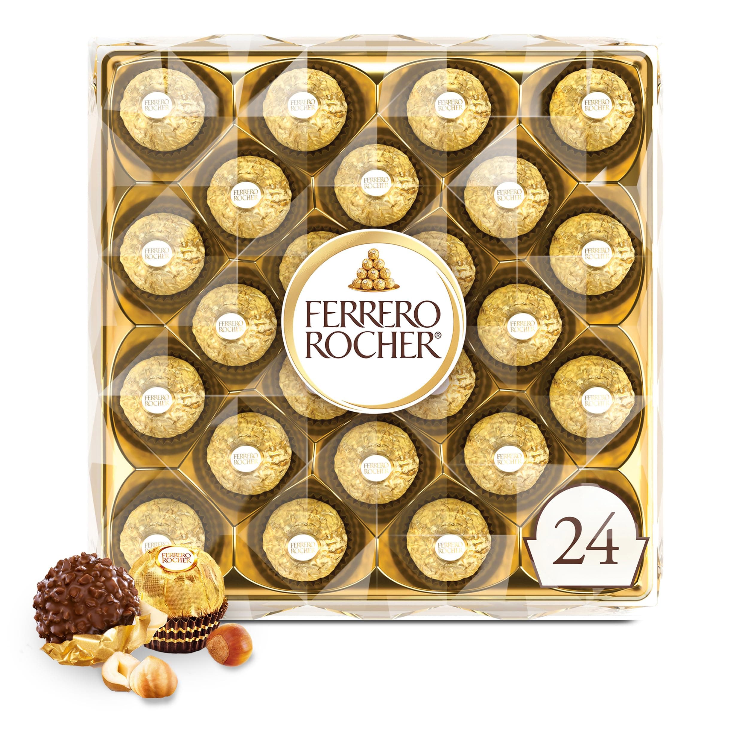 Ferrero Rocher 24 Count - 300 Gram Box