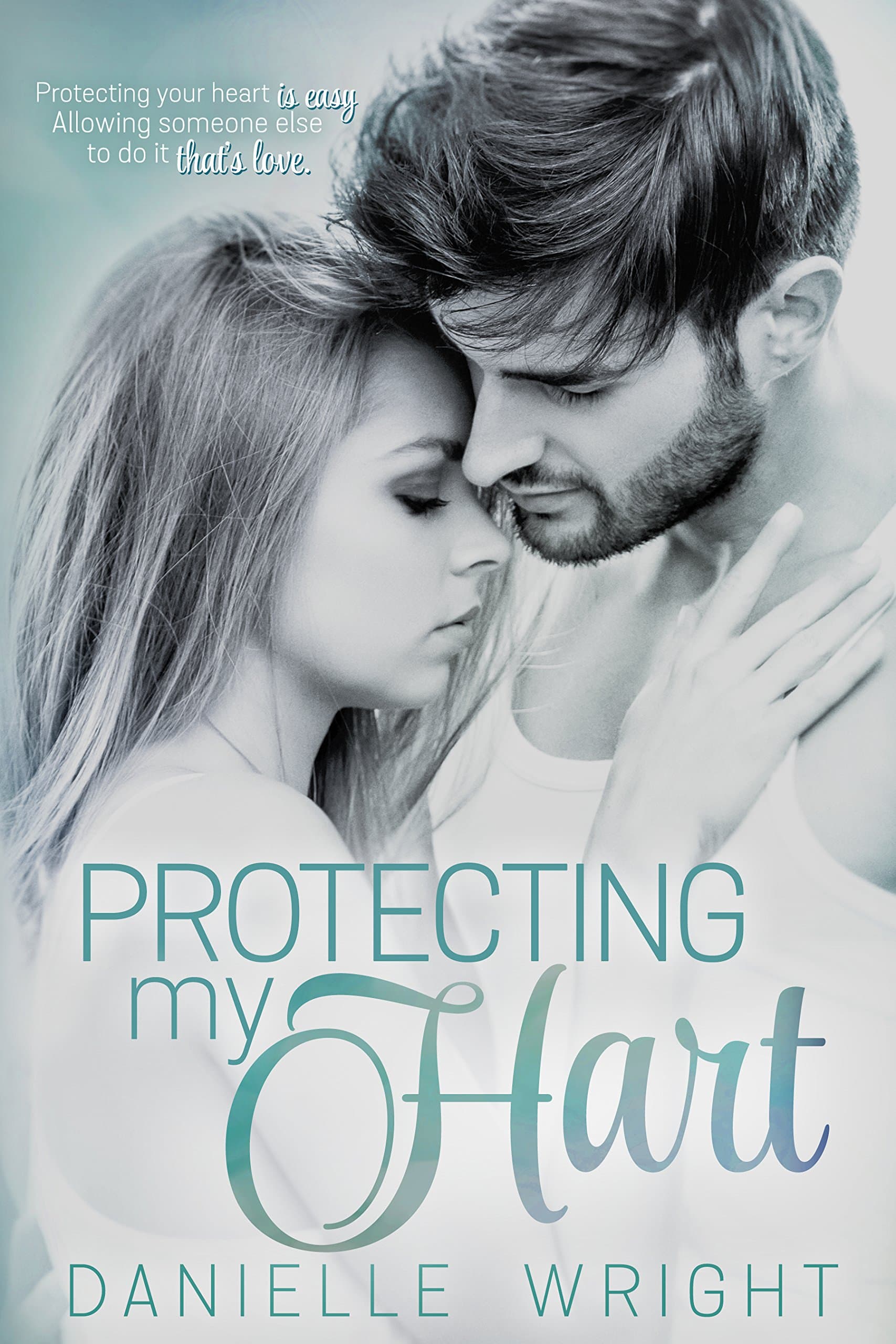 Protecting My Hart (Protectors Series Book 1)