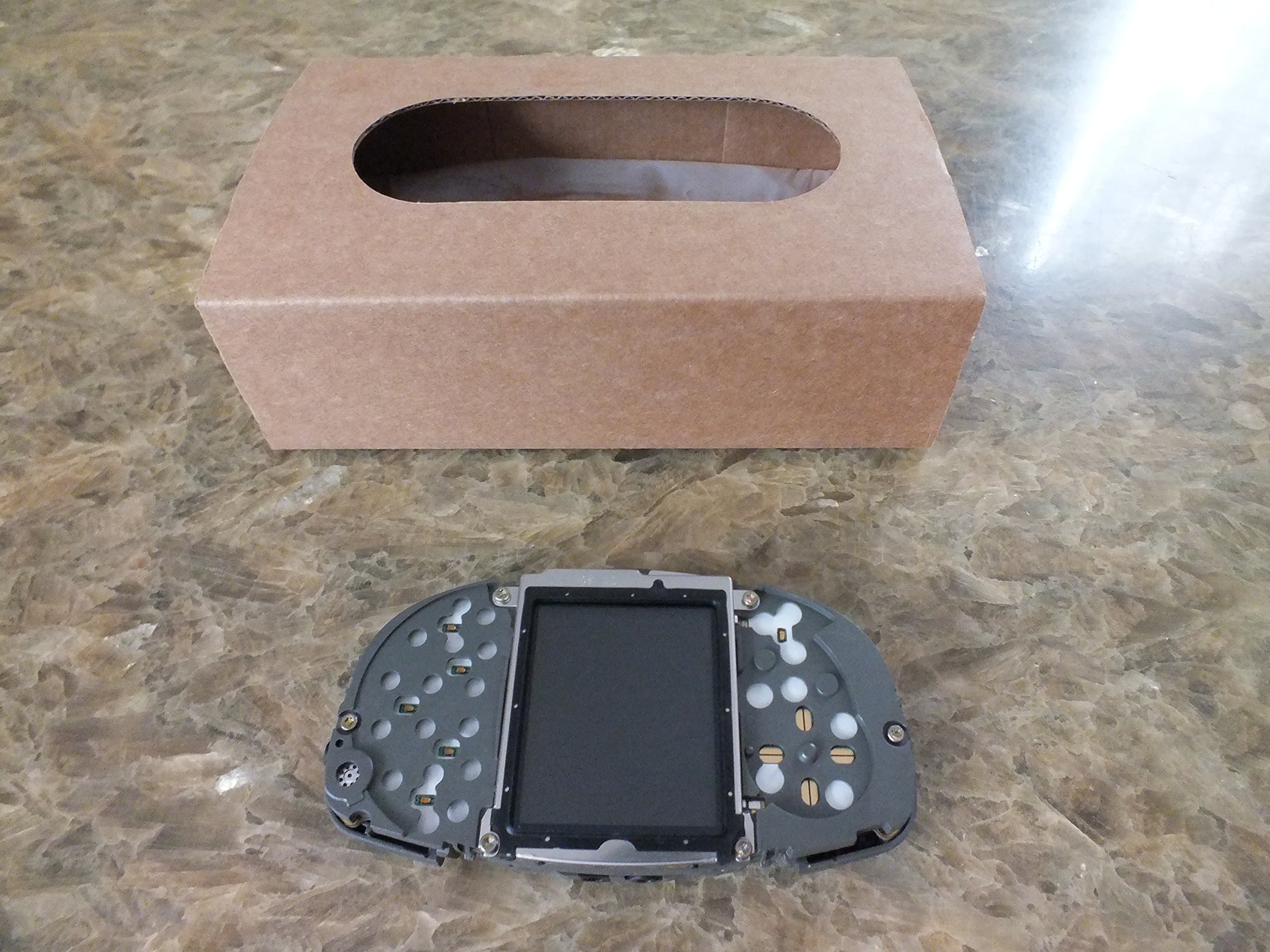 Nokia N-Gage QD Cellular Phone / Handheld Game Device