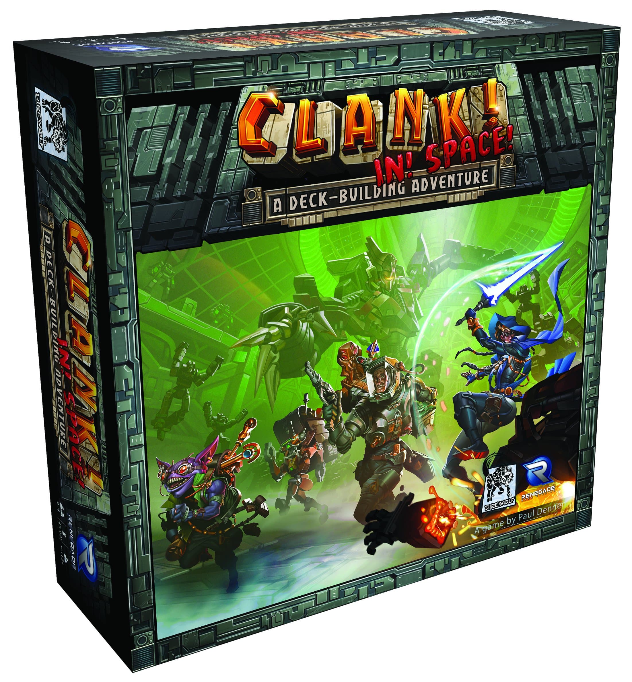 Clank! in! Space!
