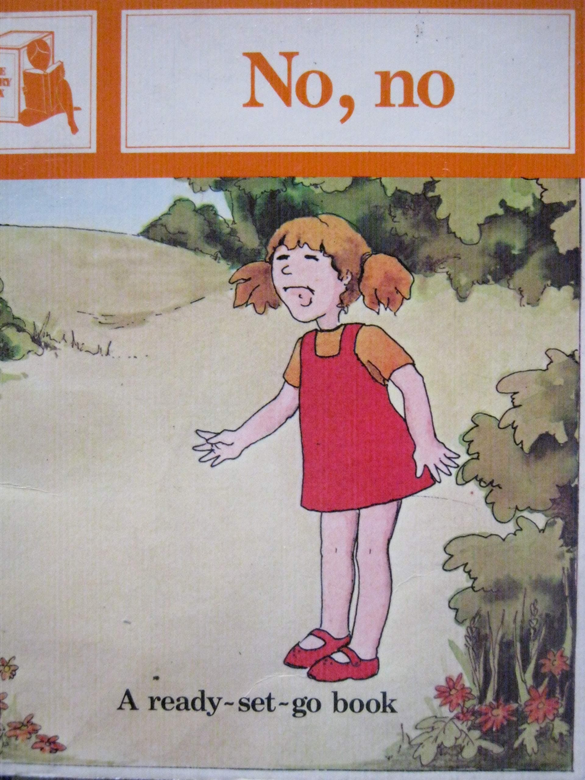 NO NO - Story Chest (50540)