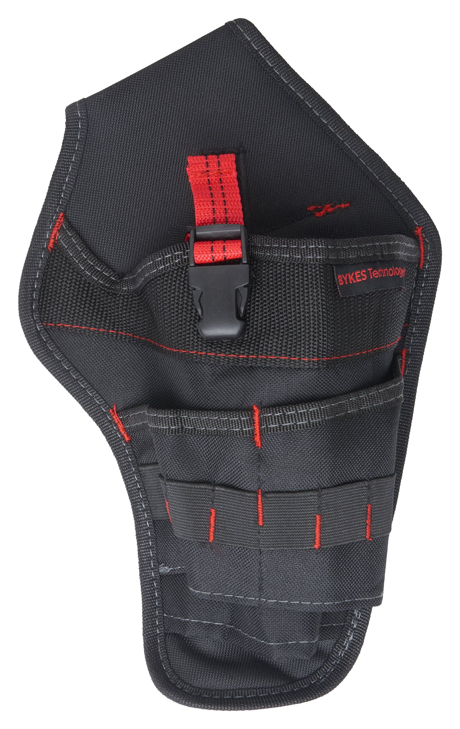 BYKES Poly Cordless Drill Holster Fits Most T Handle Drills (Right Hand)