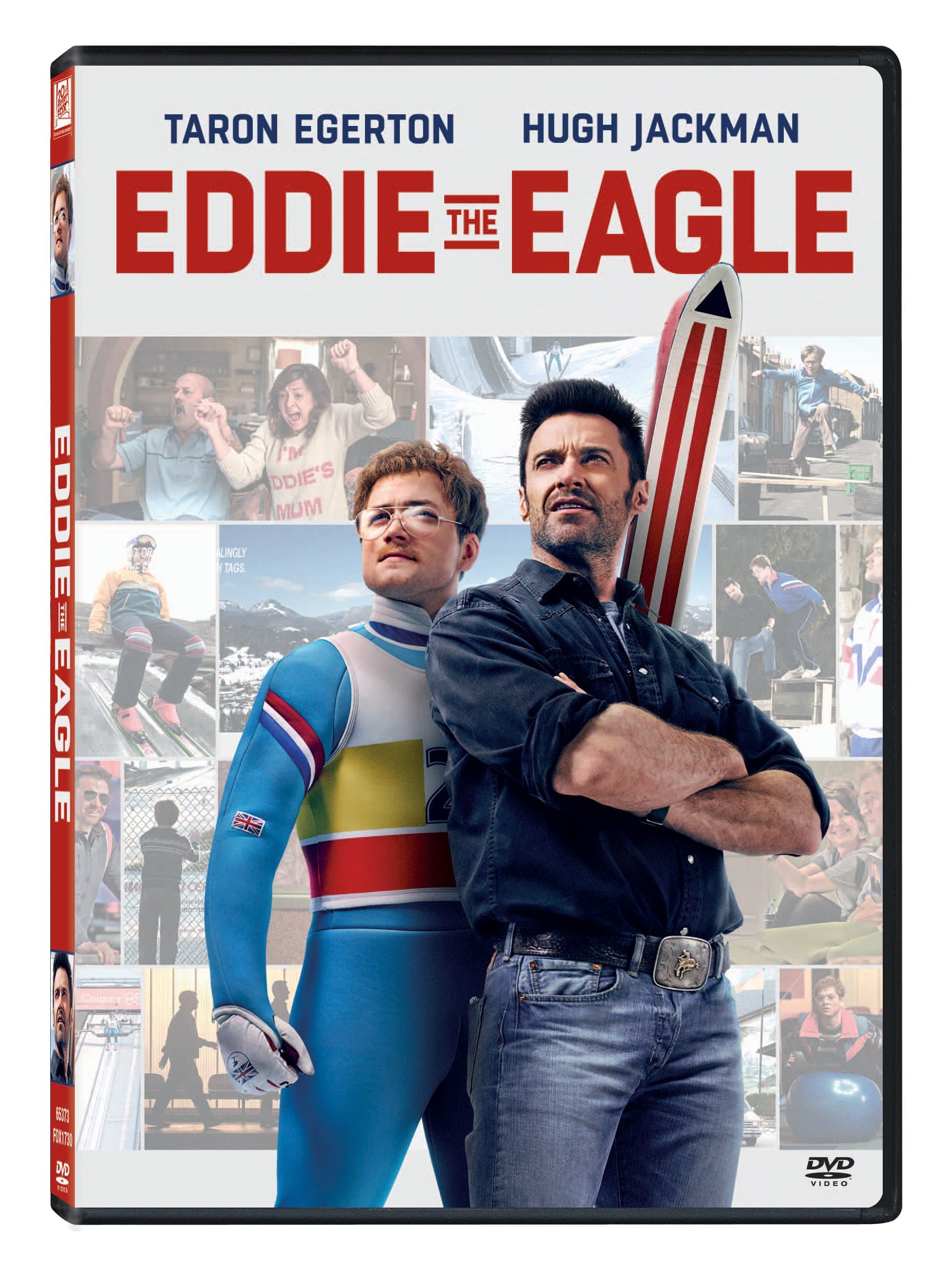 Eddie The Eagle (2015)