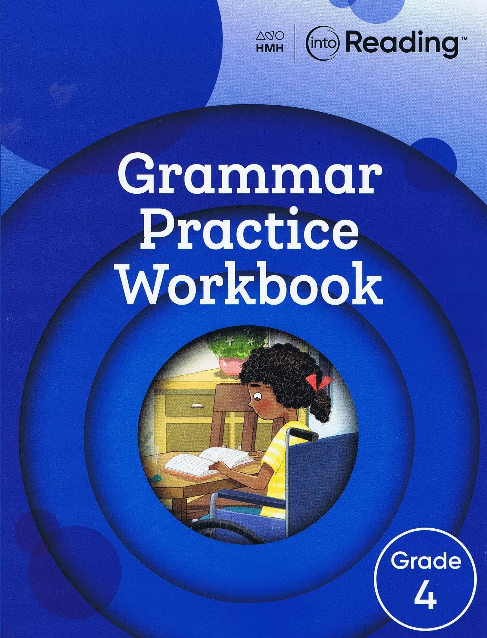 Into Reading: Grammar Practice Workbook Grade 4