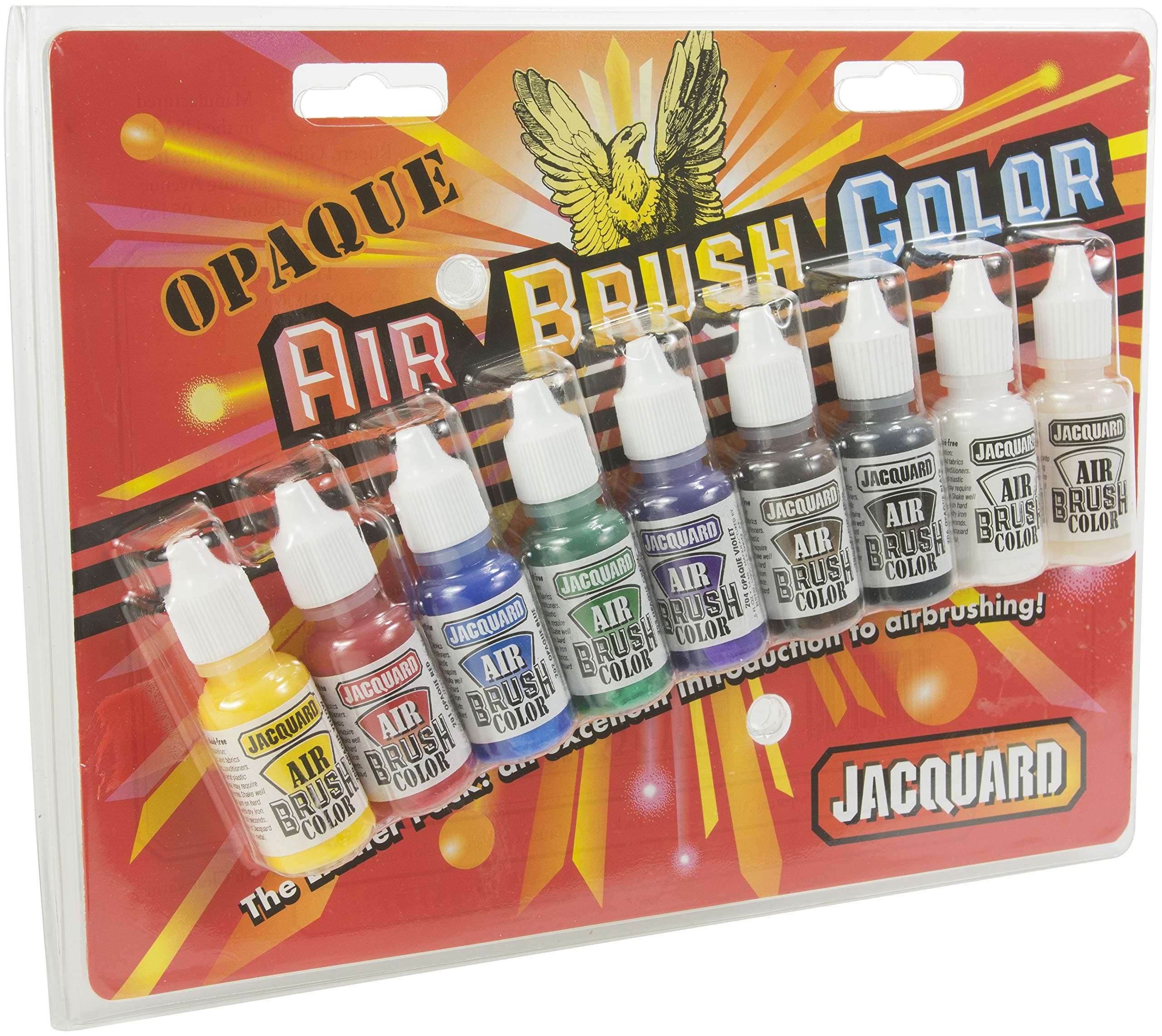 JacquardOPAQUE AIRBRUSH EXCITER PACK