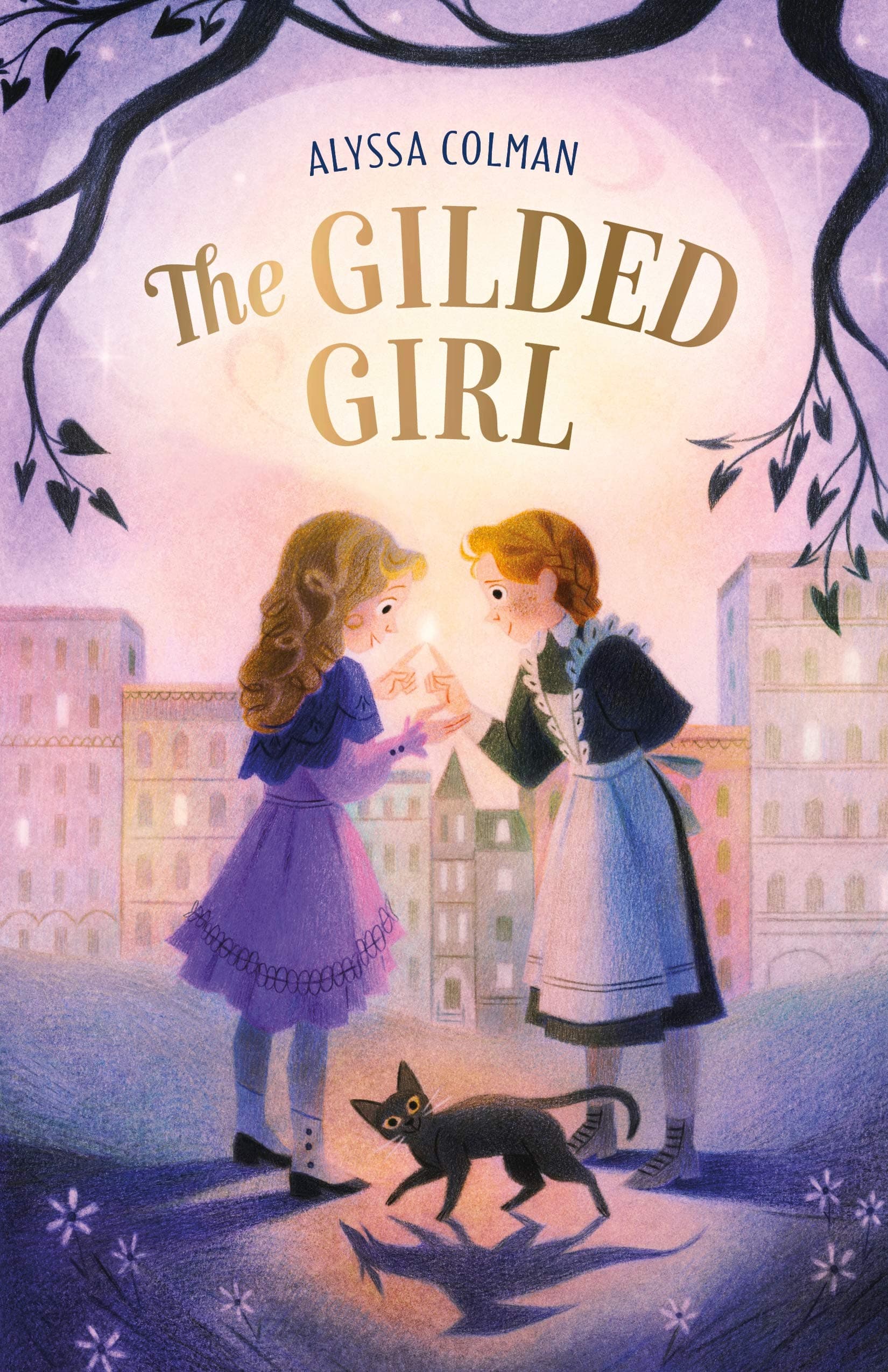 The Gilded Girl: 1 (Gilded Magic)