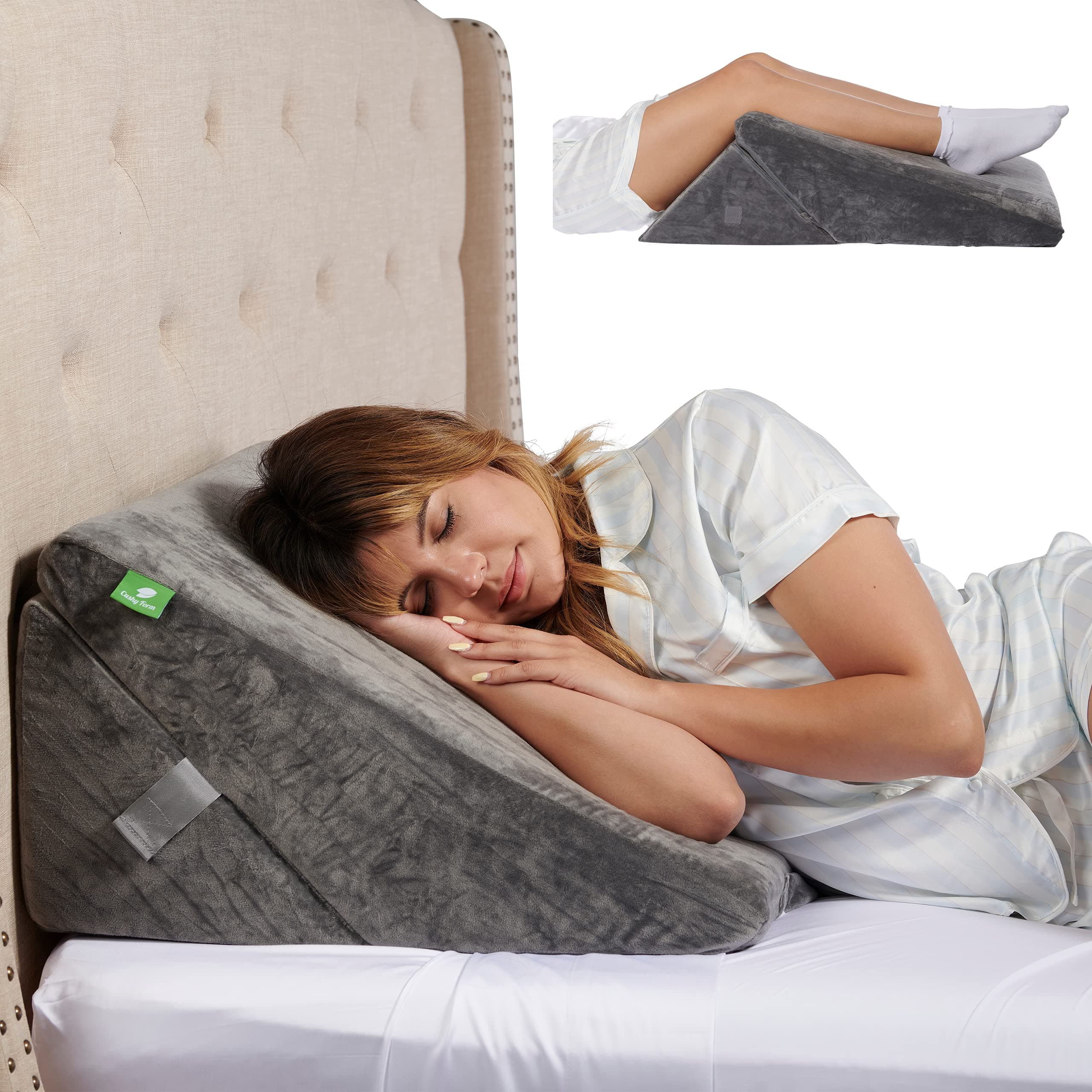 Wedge Pillow 5-in-1 Design