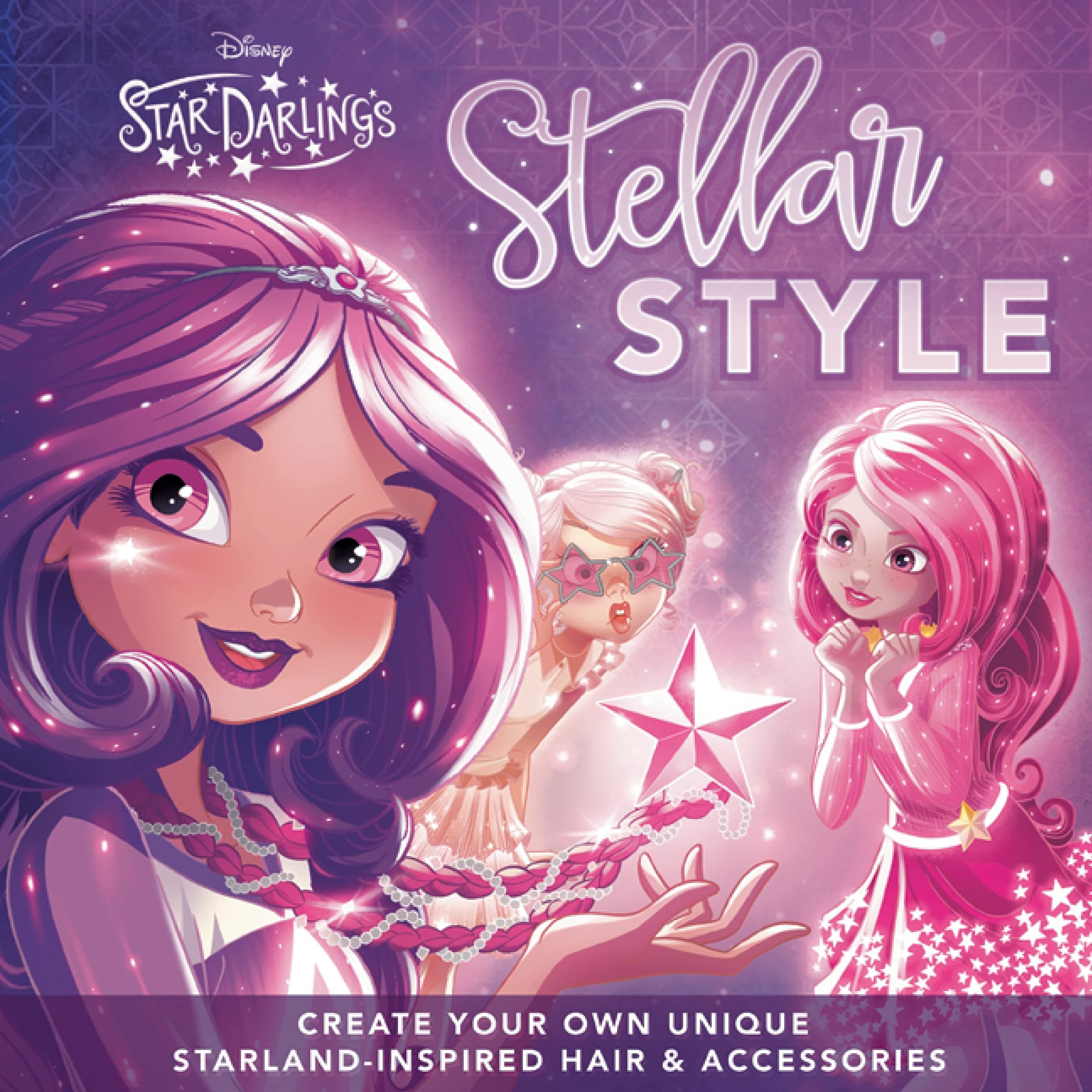 Star Darlings Stellar Style (Hairstyles)