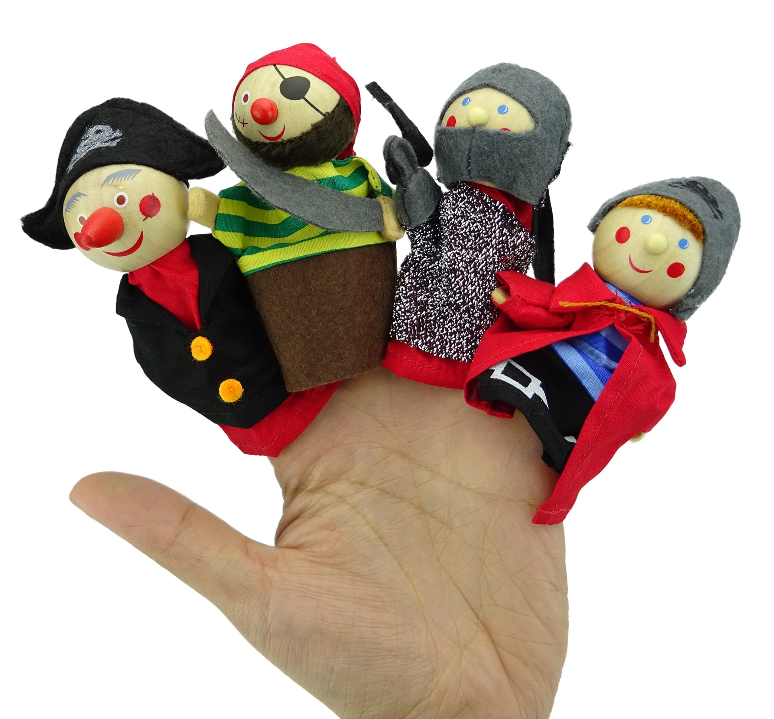 Finger Puppet