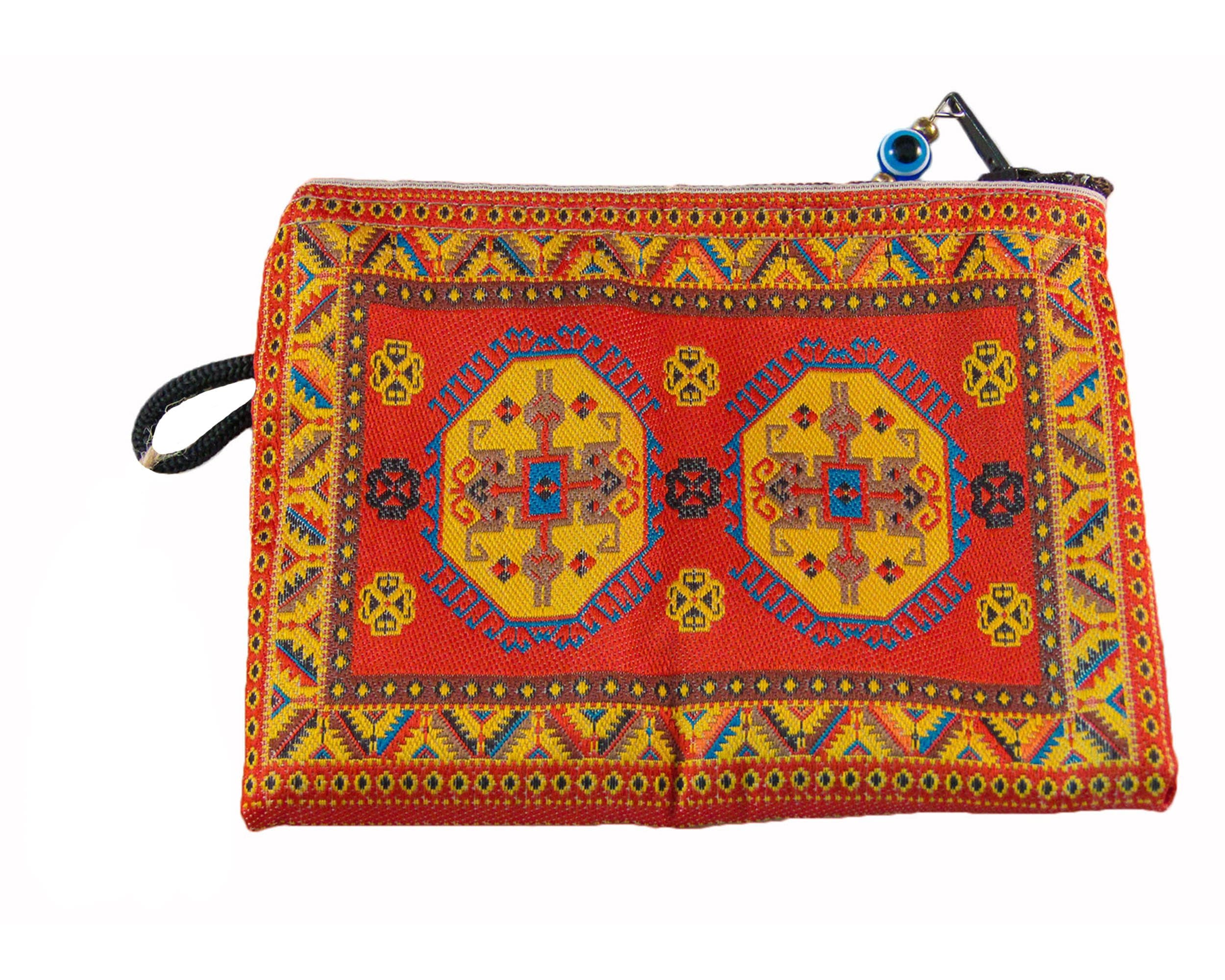 small money bag, make up bag, coin purse (code: 011)