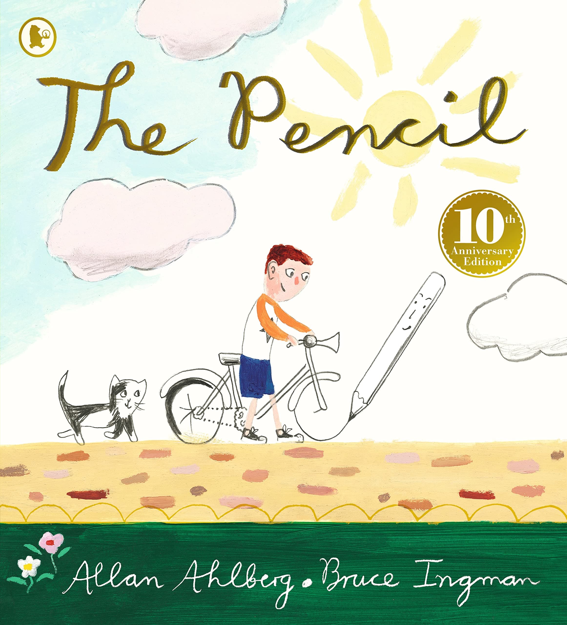 The Pencil Paperback – 5 April 2018