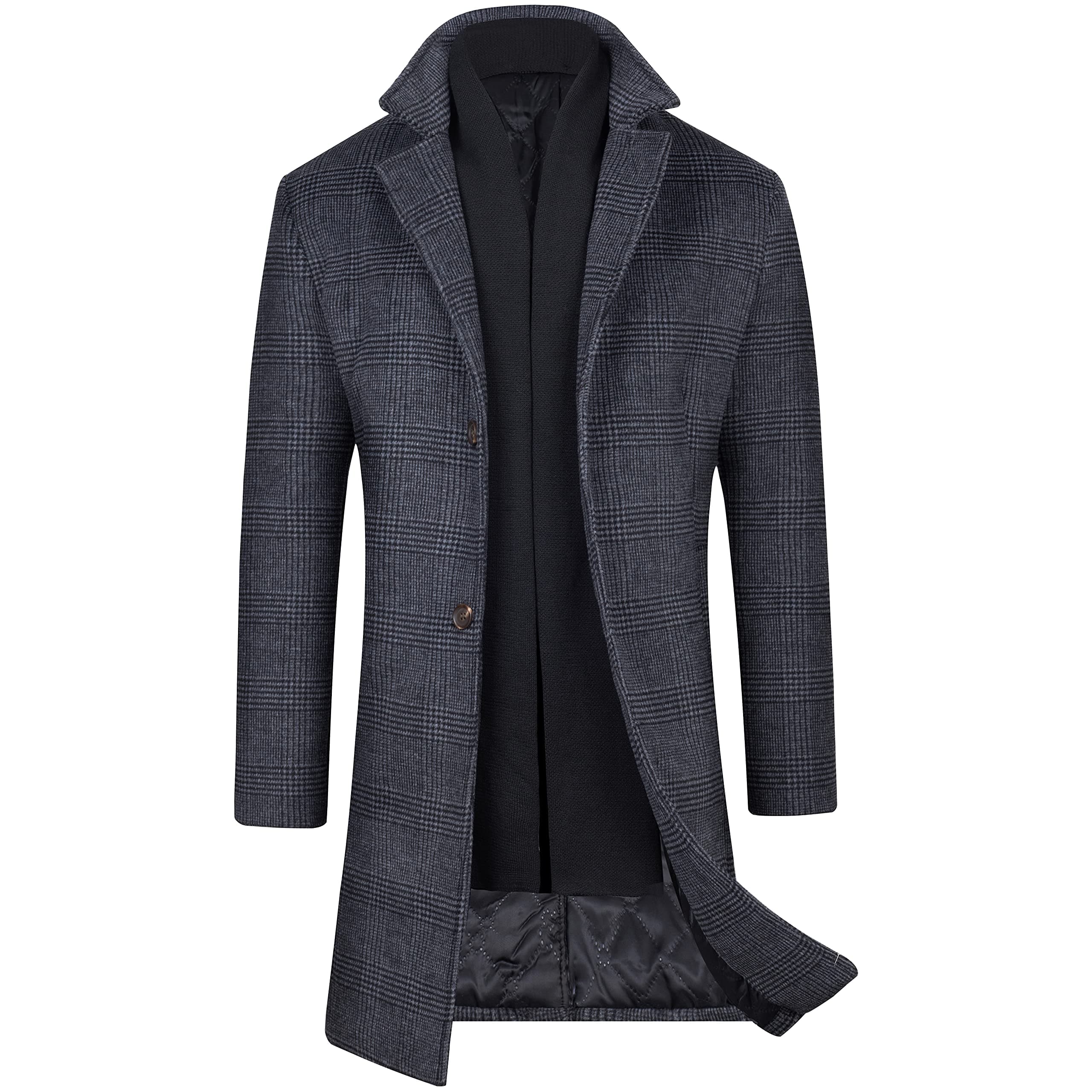 mens Trench Coat Classic