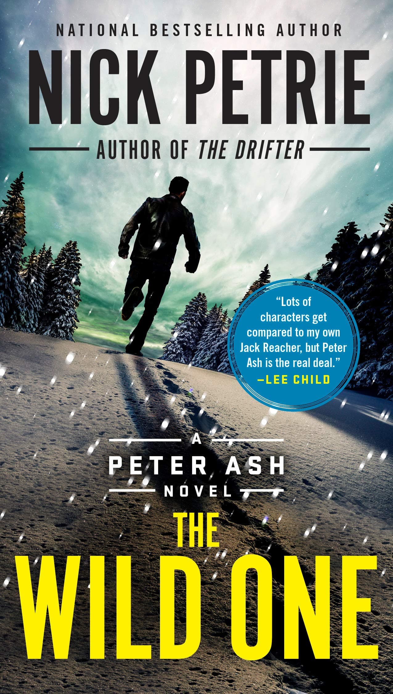 The Wild One (Peter Ash Book 5)