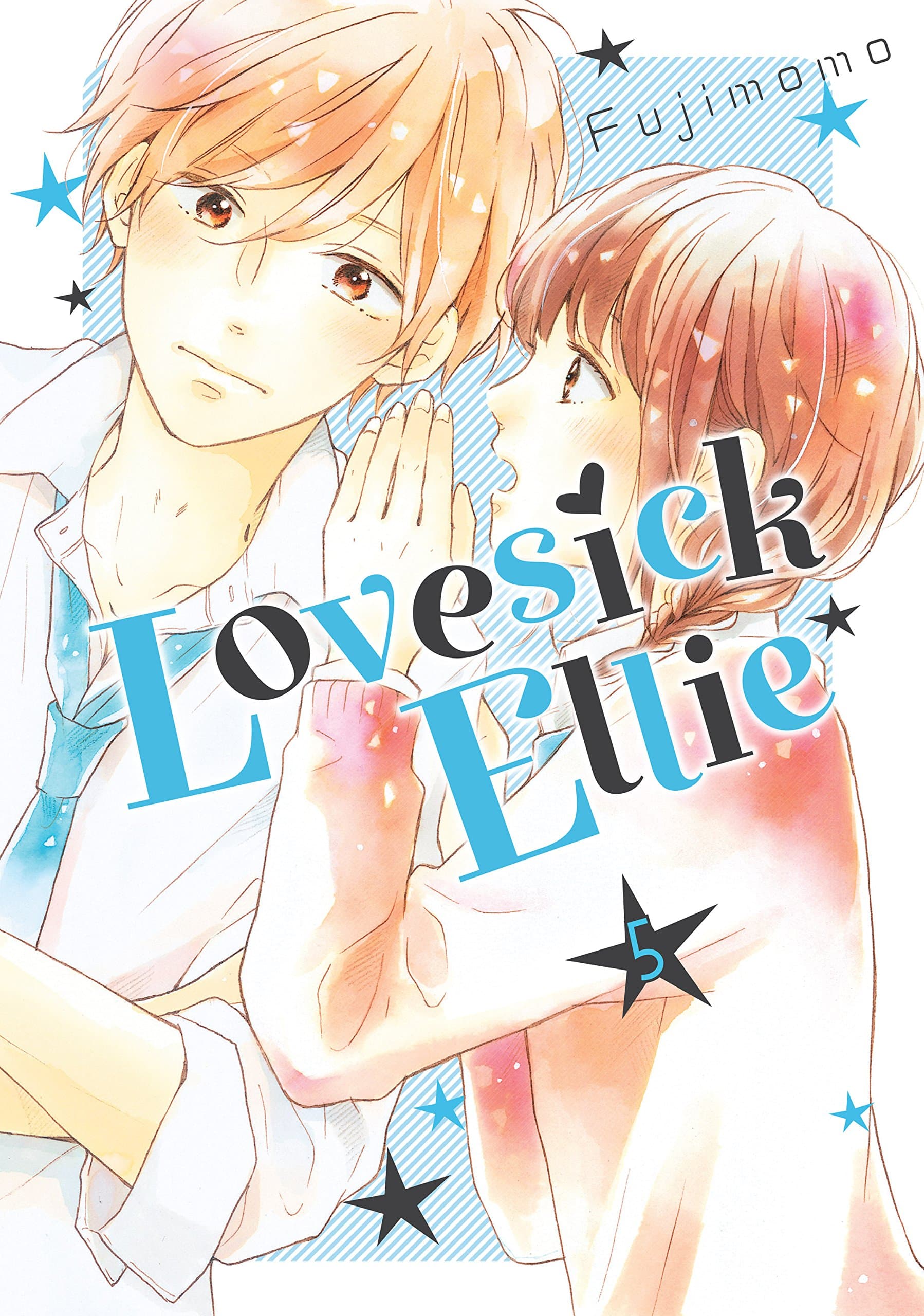 Lovesick Ellie Vol. 5