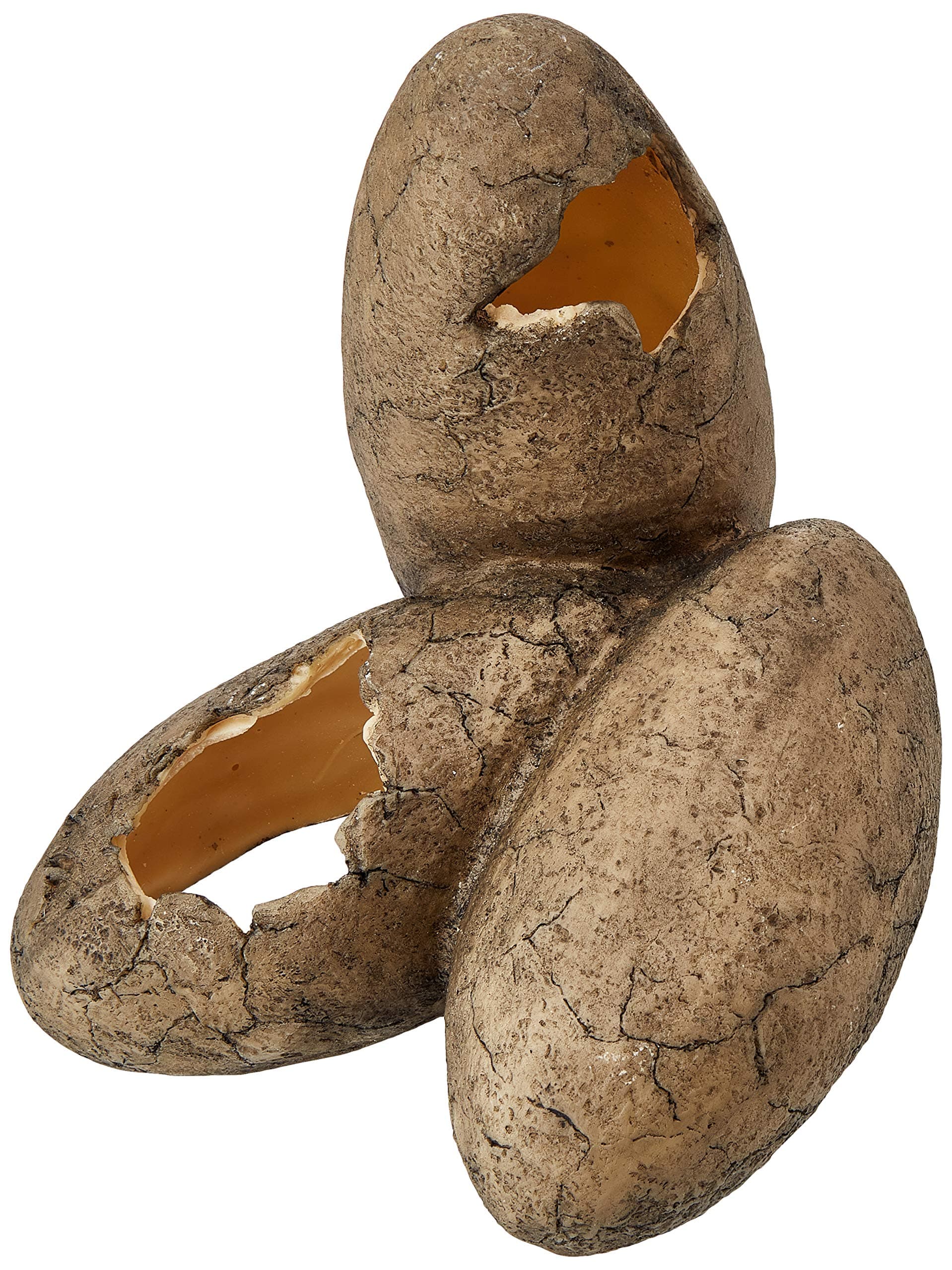 Exo Terra ET Dinosaur Eggs Fossil Hide Out