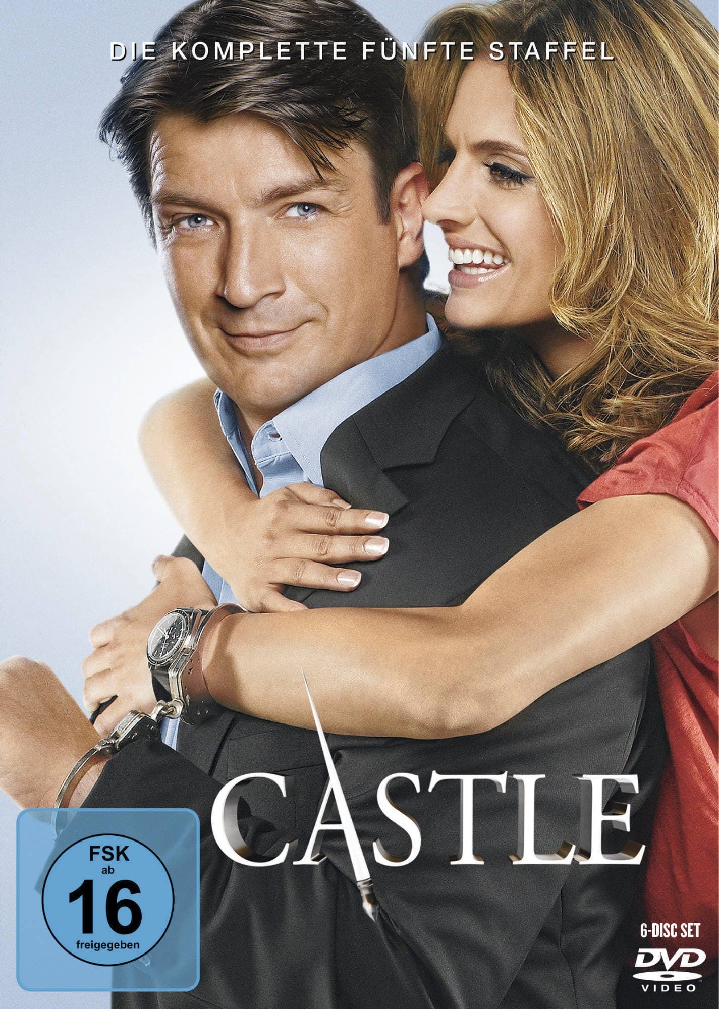Castle: Staffel 5