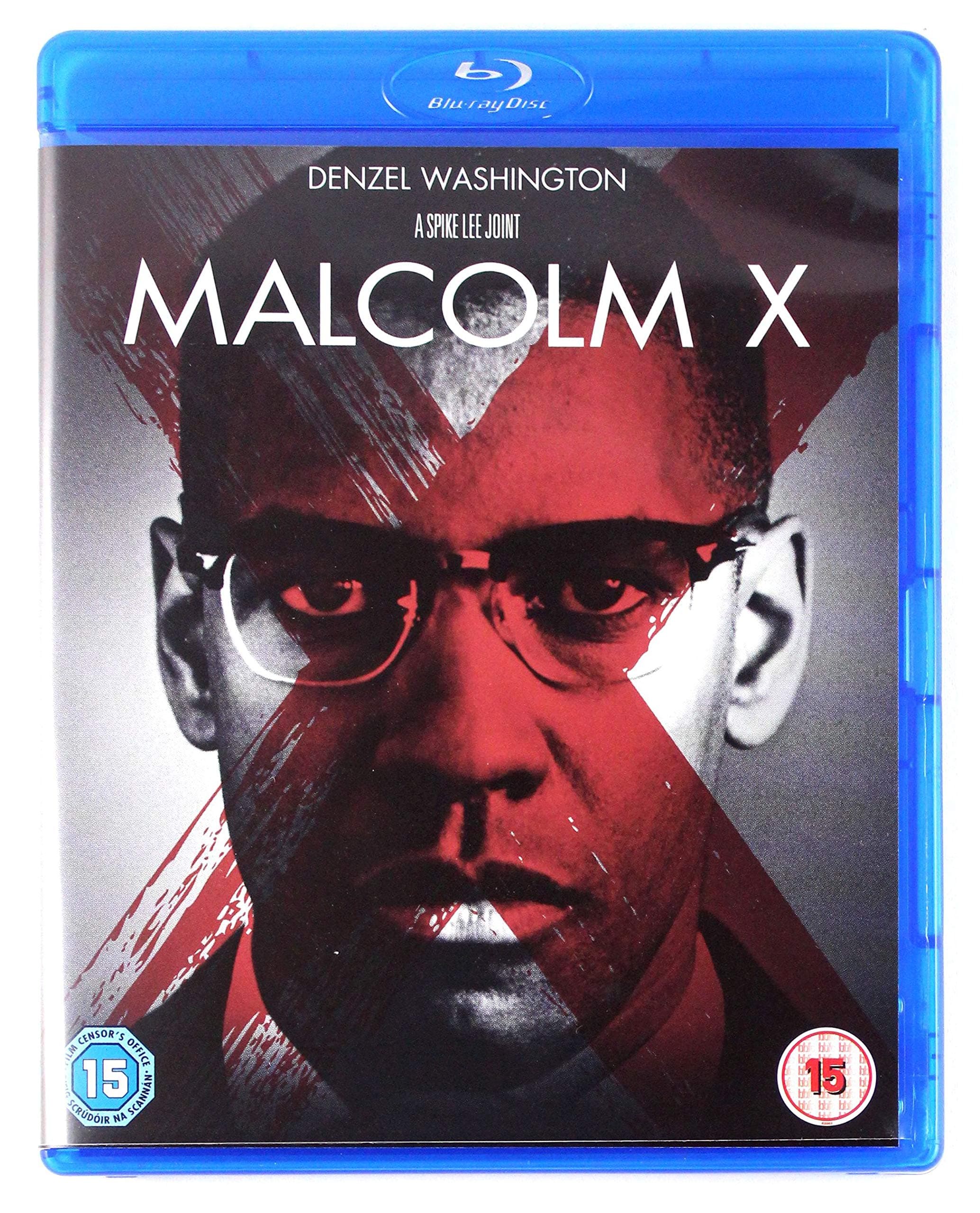 Malcolm X [Blu-ray] [1992]