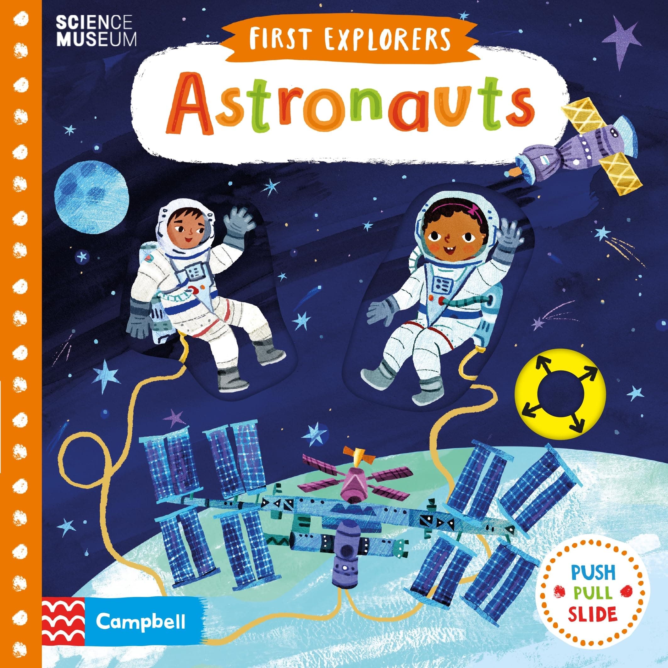 Astronauts (Campbell First Explorers, 5)