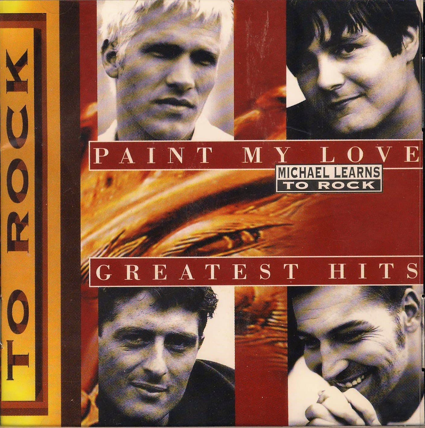 Paint My Love-Greatest Hits
