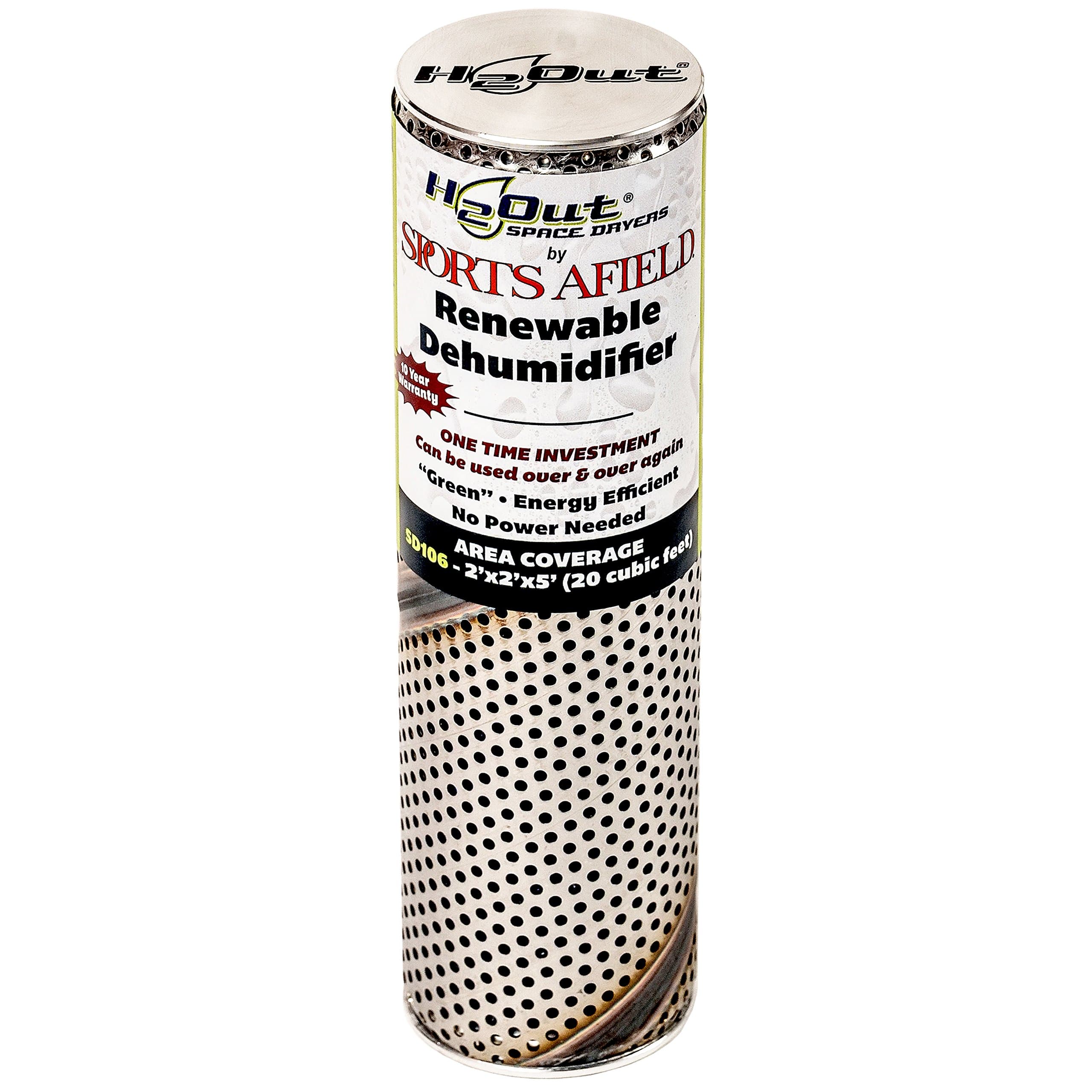 SD106 Space Dryer, 20 Cubic Feet