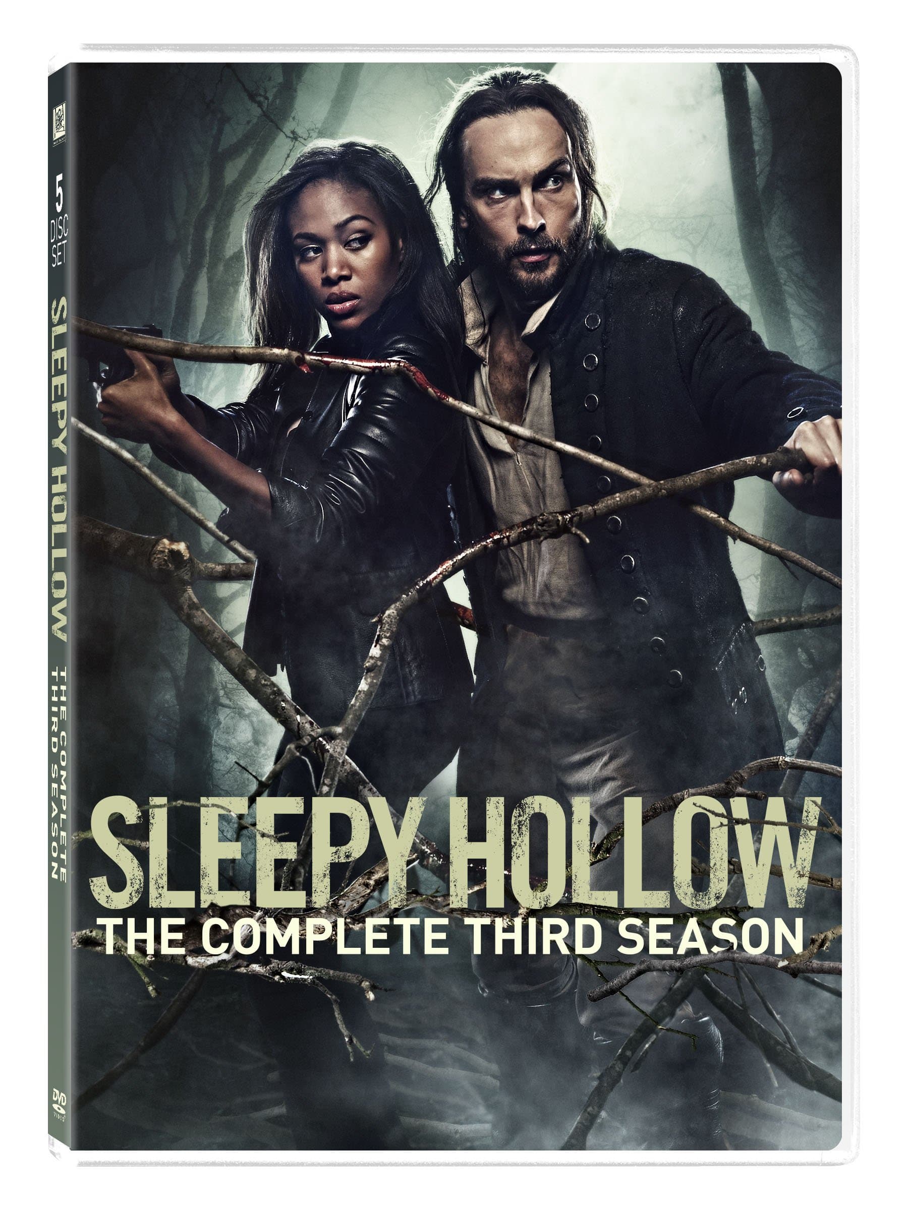 Sleepy Hollow: The Complete Third Season