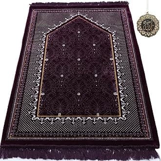 Double Plush Topkapi