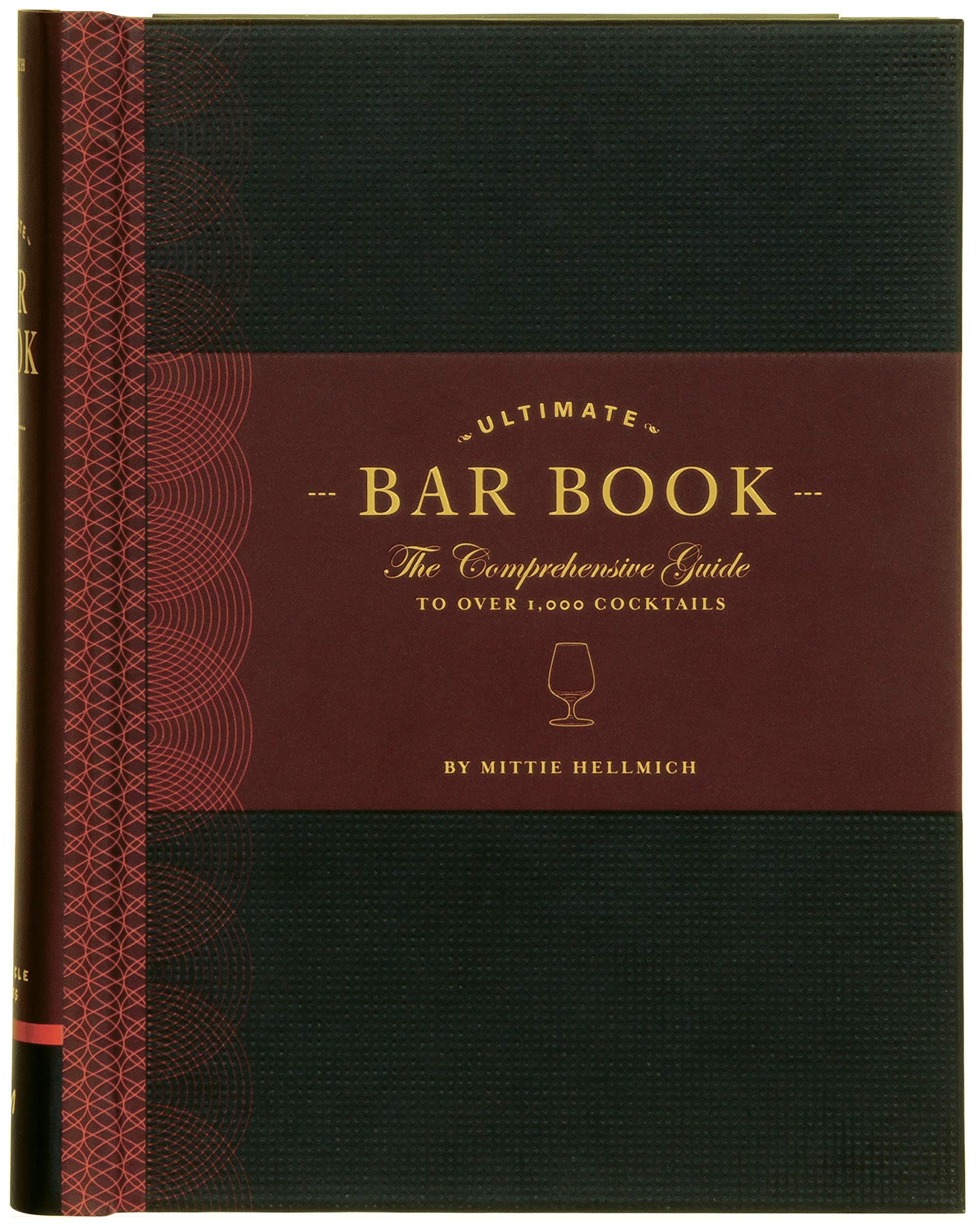 The Ultimate Bar Book: The Comprehensive