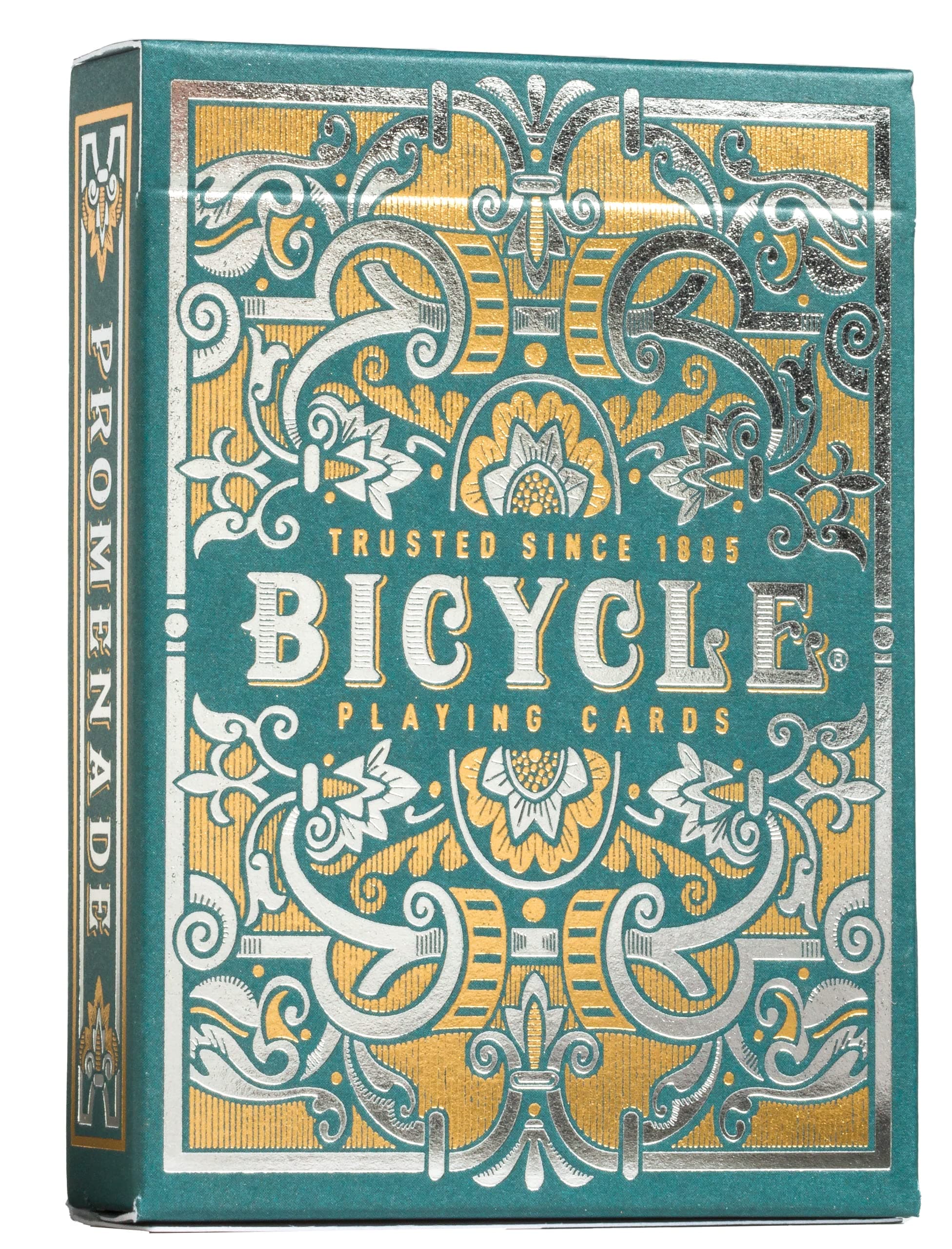 Bicycle Promenade Premium Playing Cards, 1 Deck