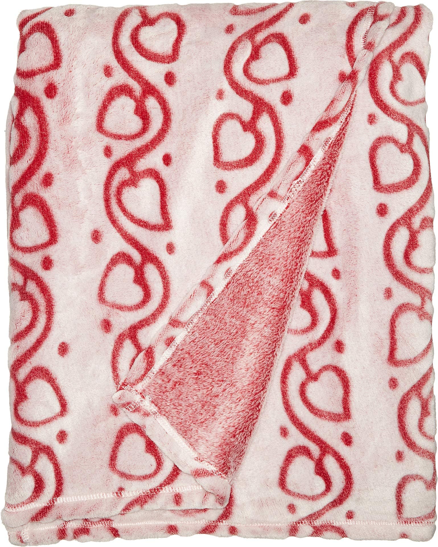 Vera BradleyThrow Blanket Stitched Vines One Size