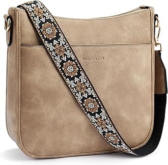 Purses For Women Leather Handbags Crossbody Purse Ladies Hobo Shoulder Bag with Adjustable Strap