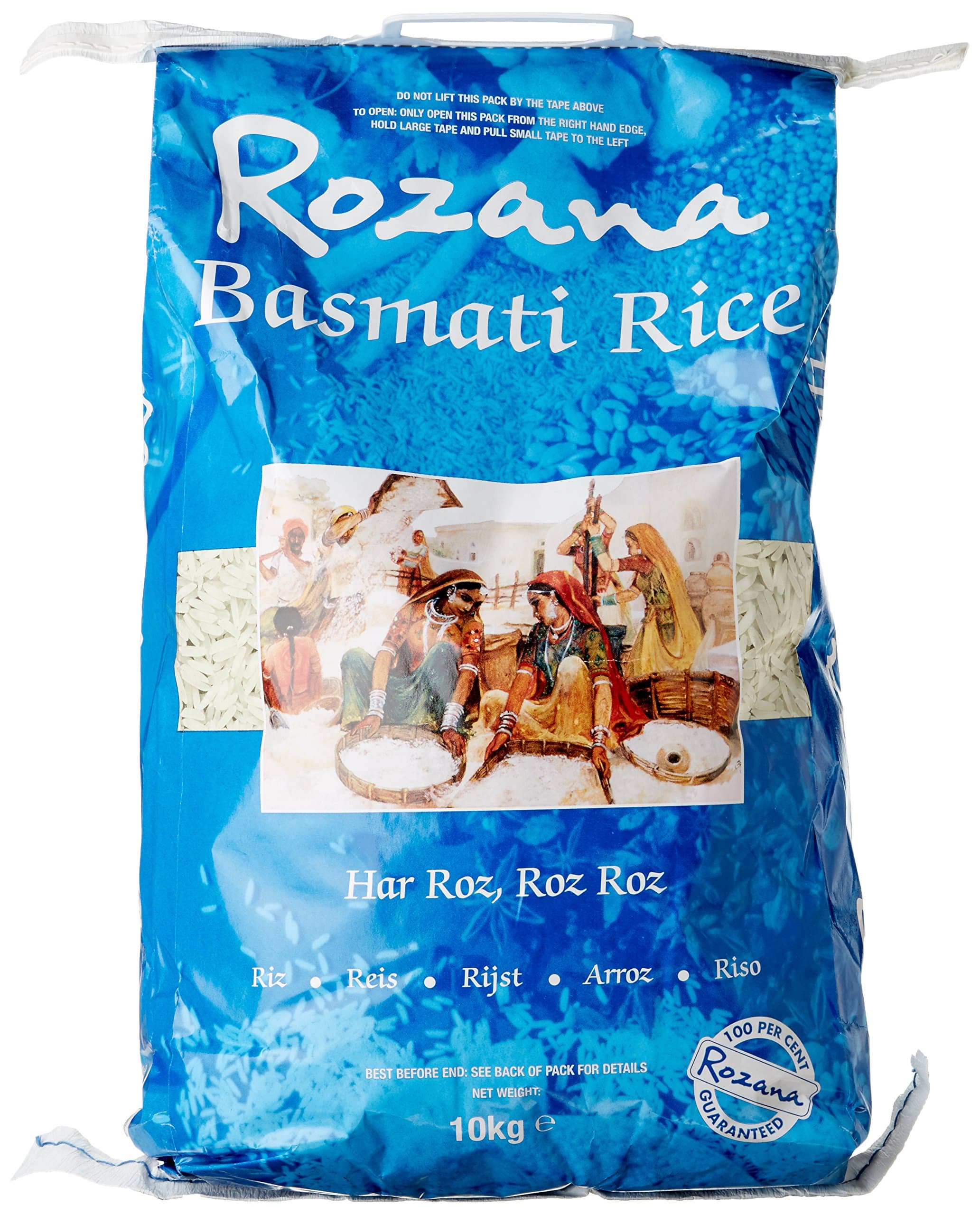 Rozana Basmati Rice (10 kg)