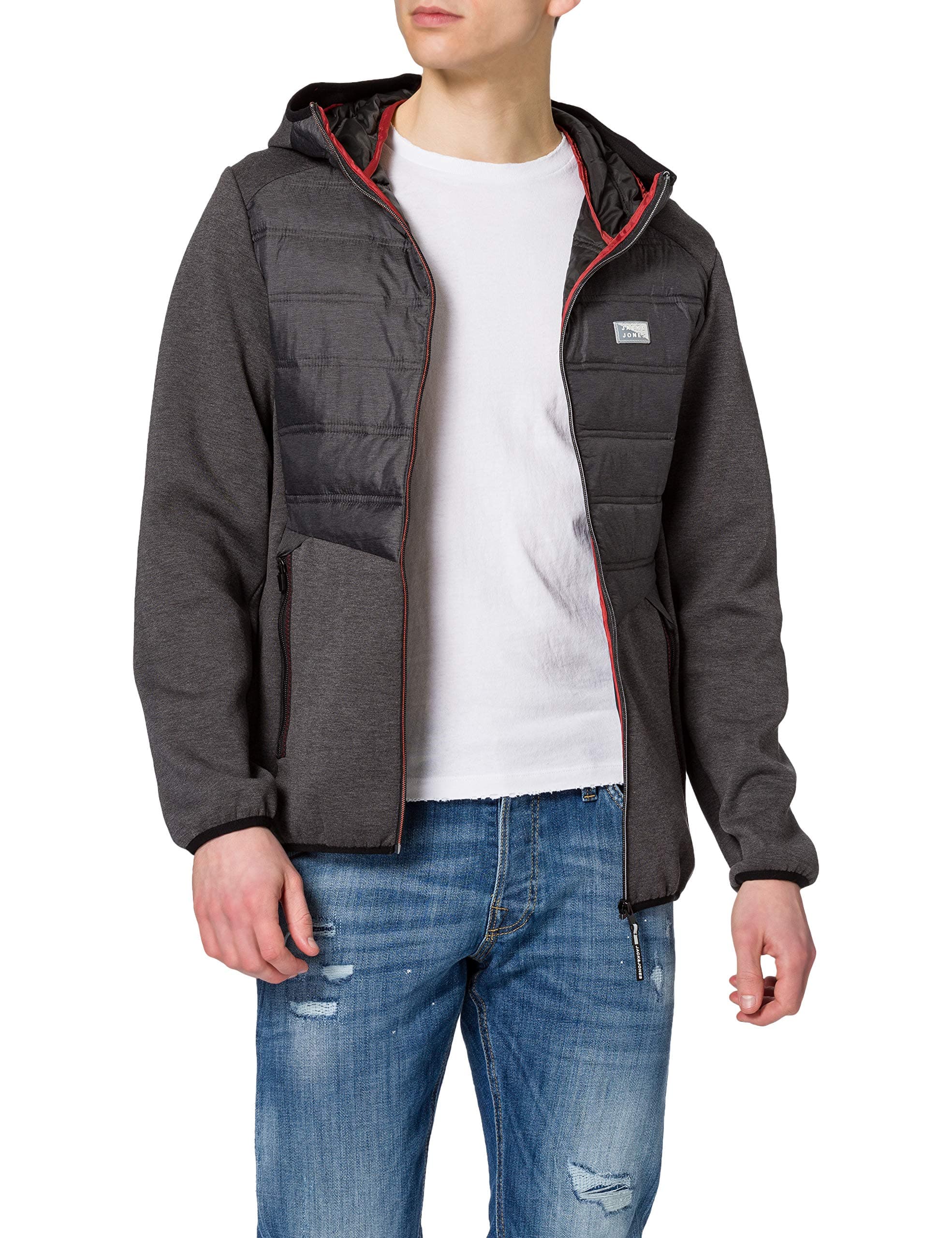 Men's Jcotoby Hybrid Jacket Noos