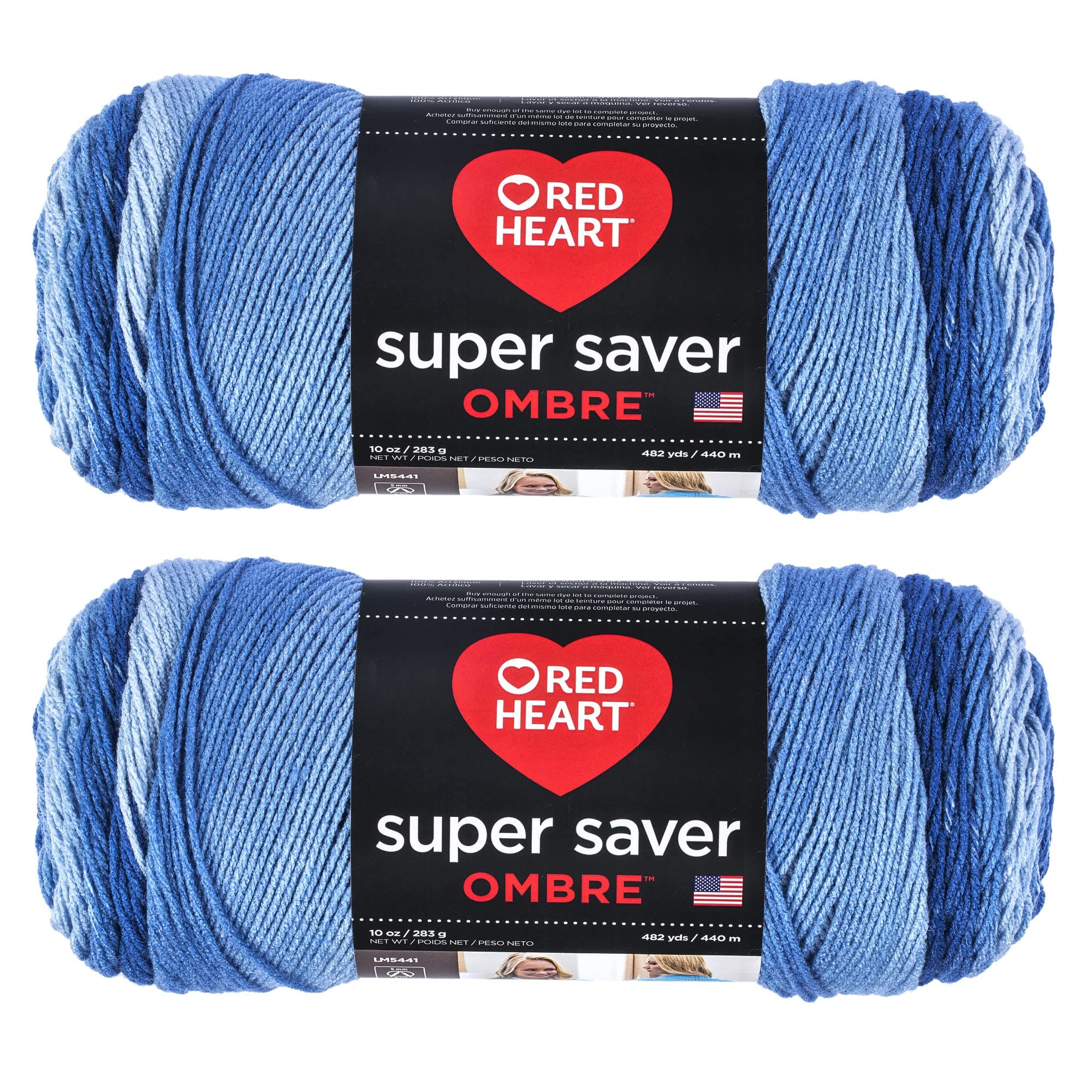 Red Heart Super Saver Jumbo Yarn