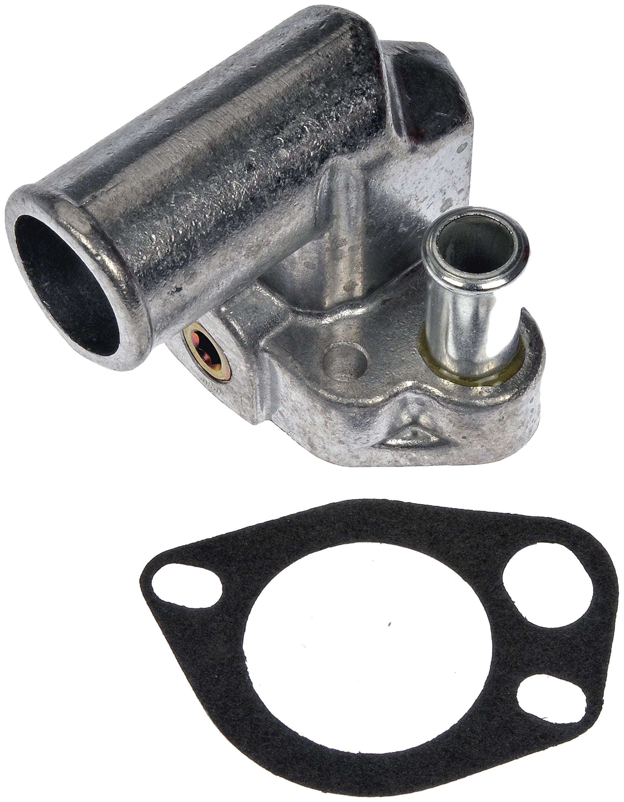 Dorman 902-1003 Engine Coolant Thermostat Housing Compatible with Select Ford / Lincoln / Mercury Models