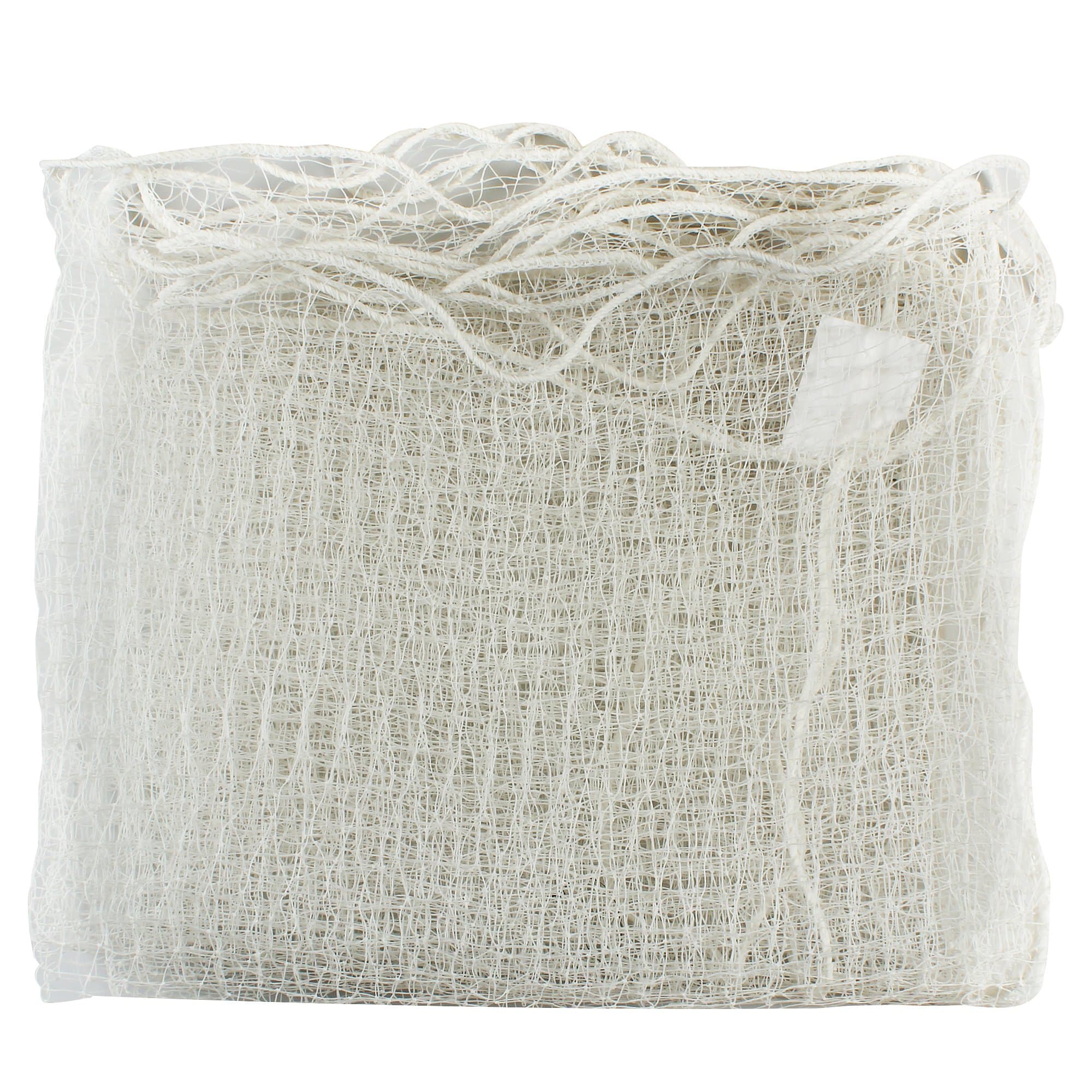 SpikeZone - Bird Net for Balcony, Bird/Pigeon/Monkey Control Net (Anti Bird Net (8 X 10) Feet) Clips & Tying Ropes Included (White)