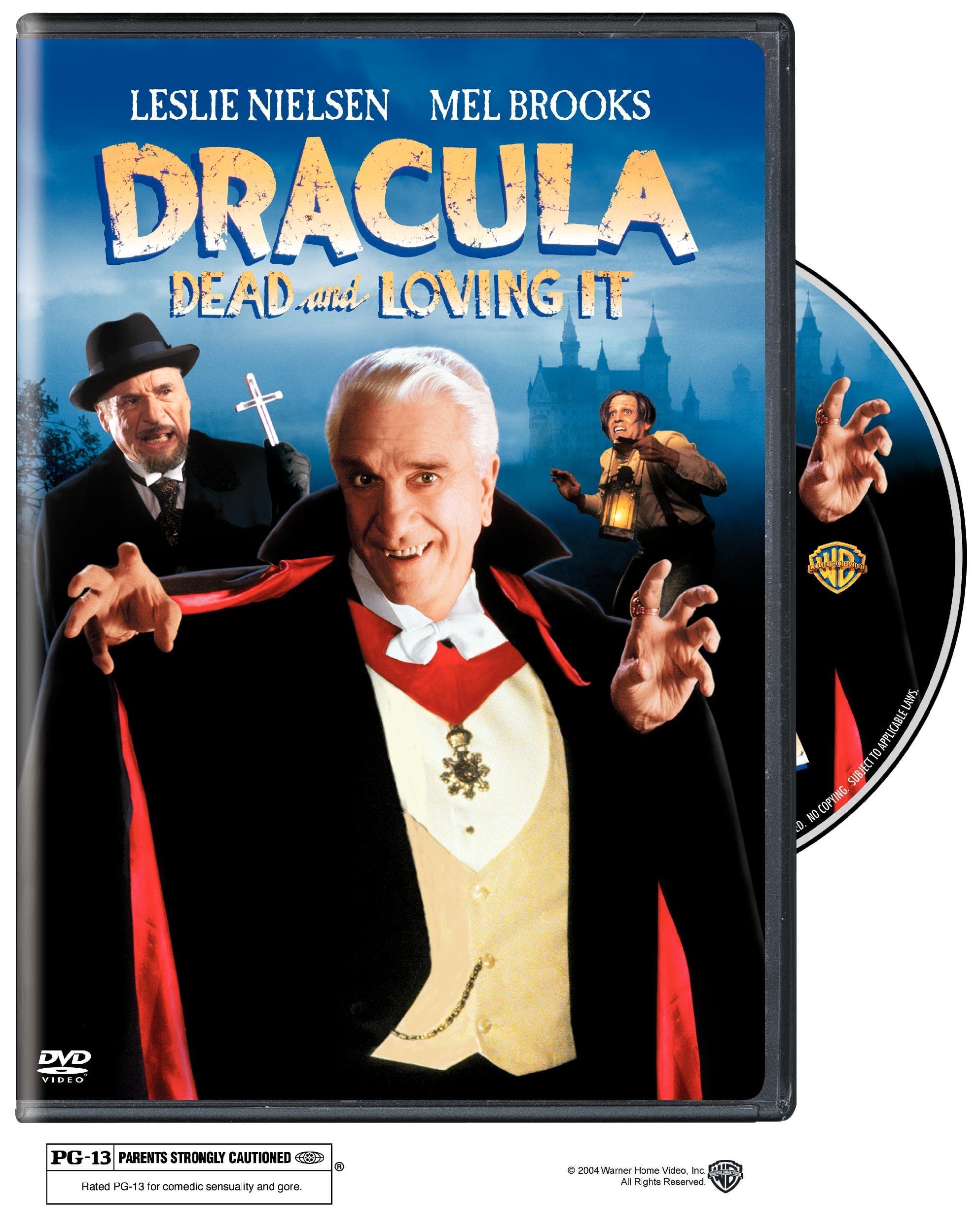 Dracula: Dead and Loving It (DVD)