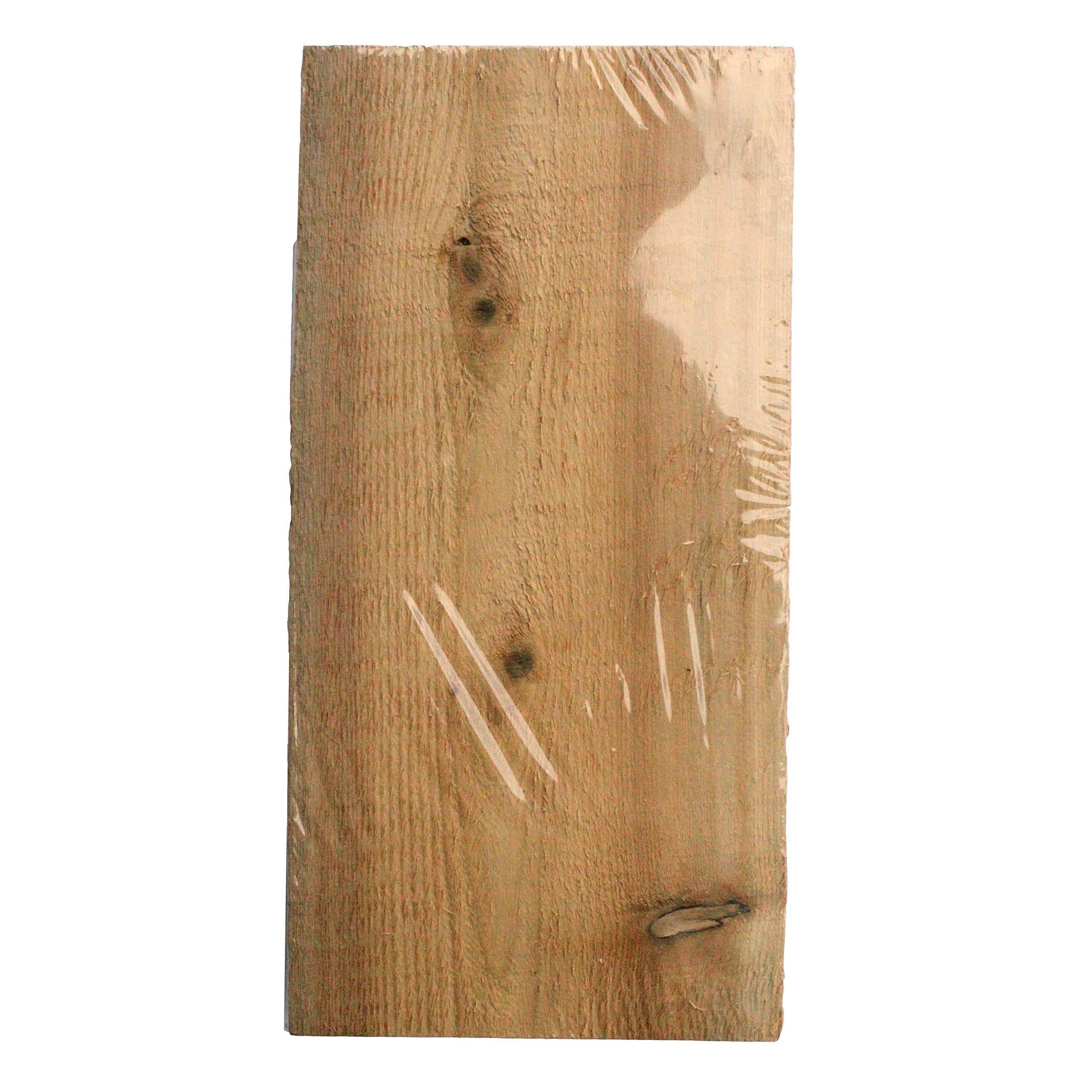 North Atlantic Beechwood Rectangular Grilling Wood Planks - 2 pack (6"x12" Plank)