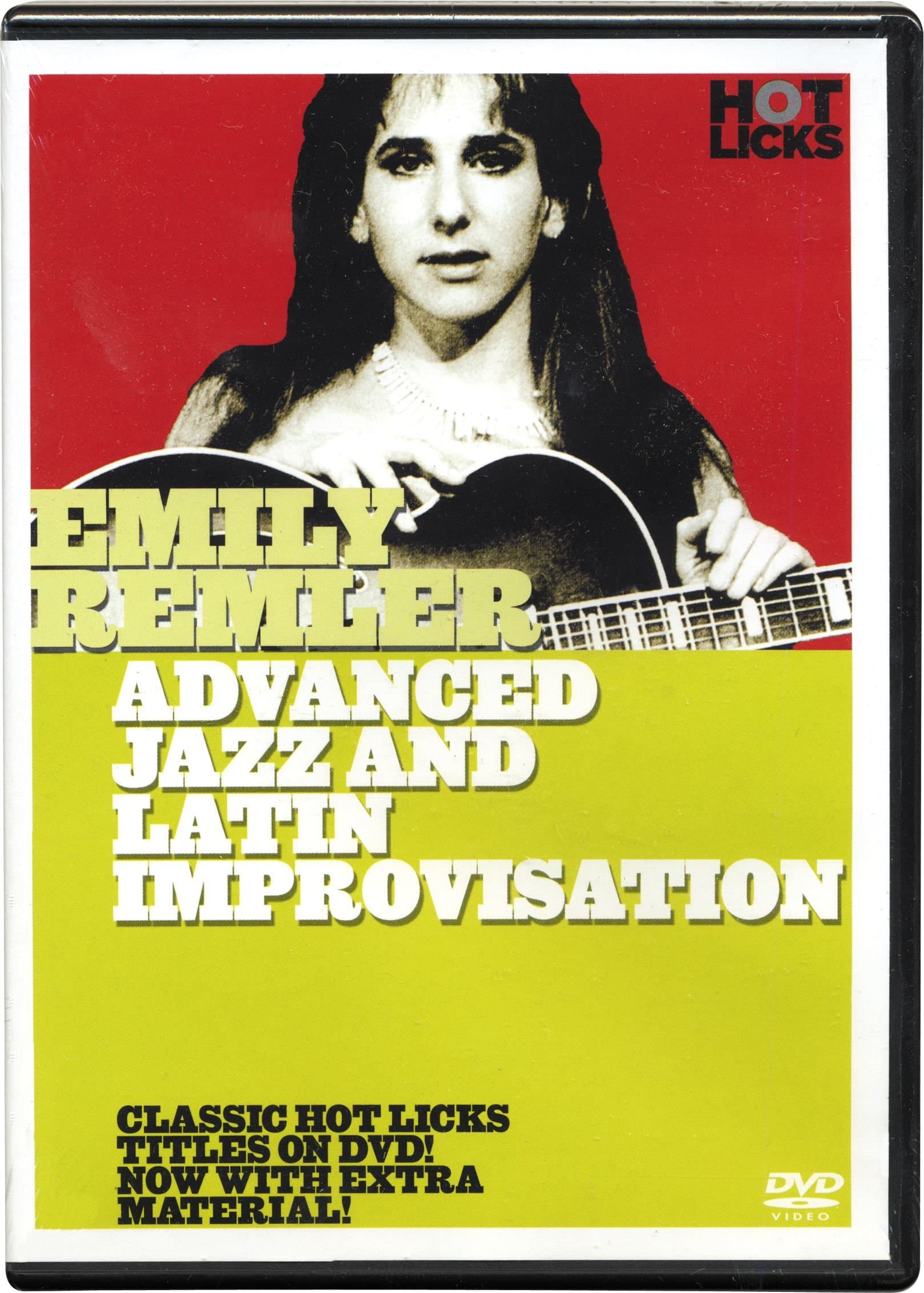 Emily Remler: Advanced Jazz & Latin Improvisation