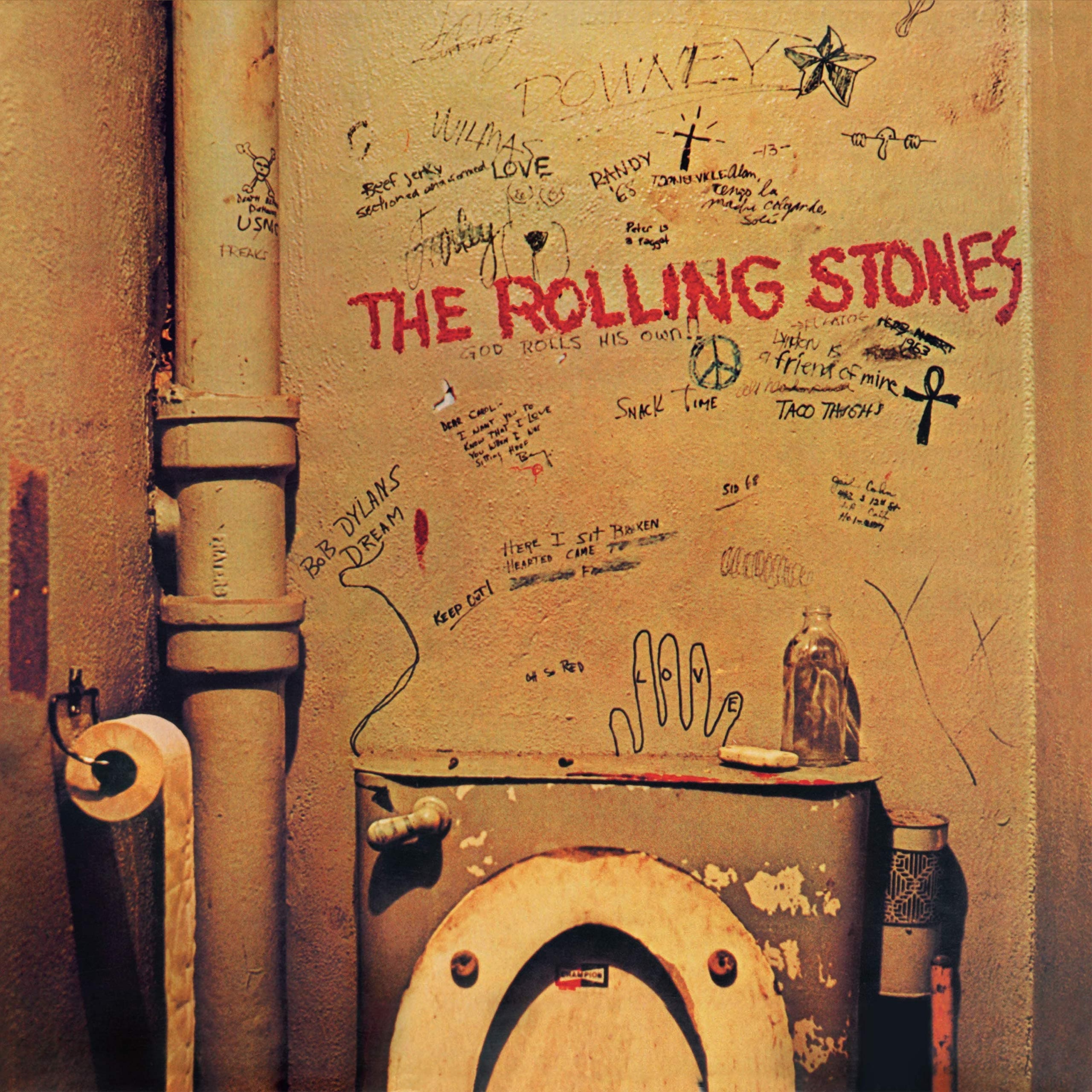 Beggars Banquet (50th Anniversary Edition)
