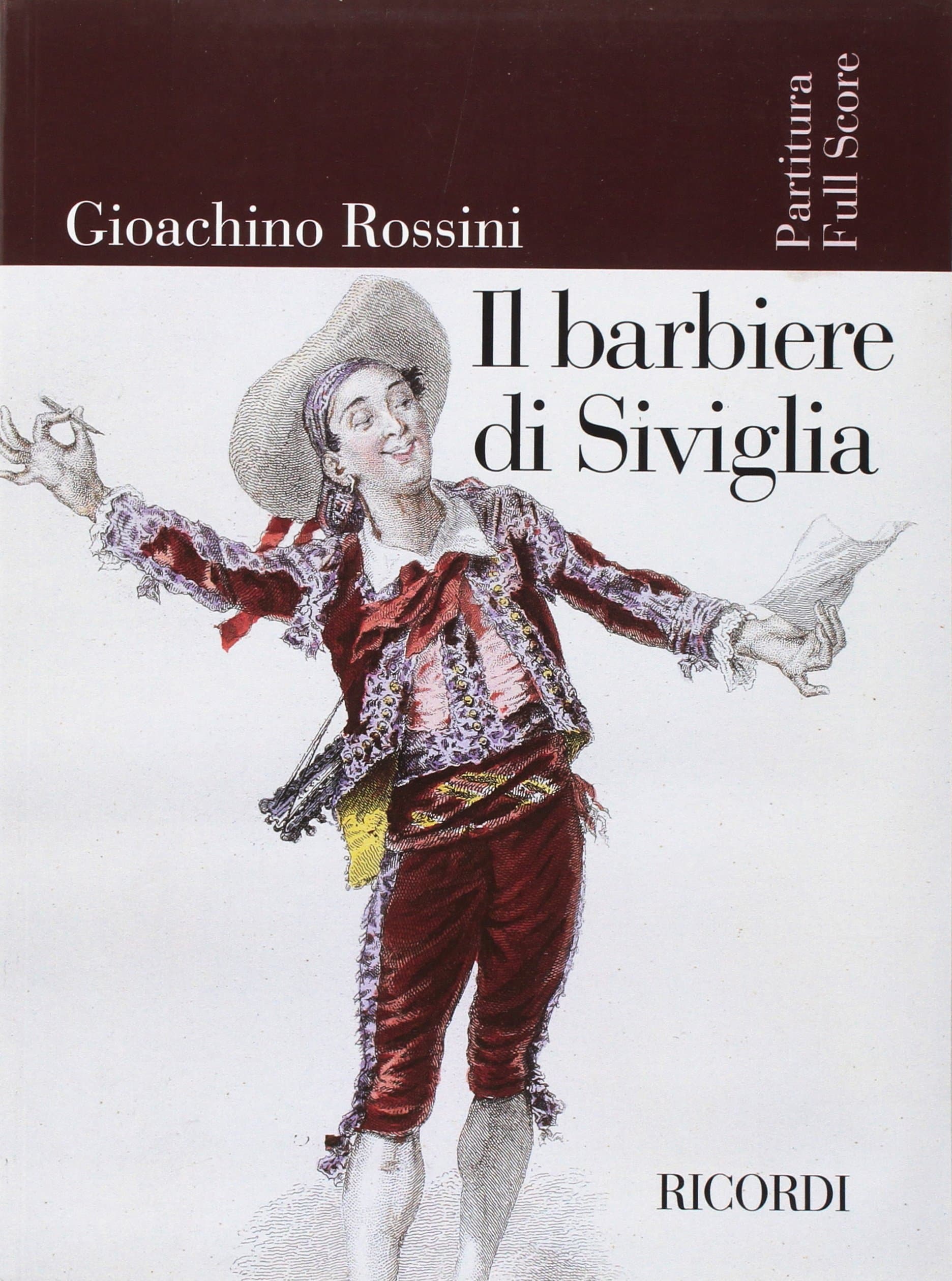IL BARBIERE DI SIVIGLIA