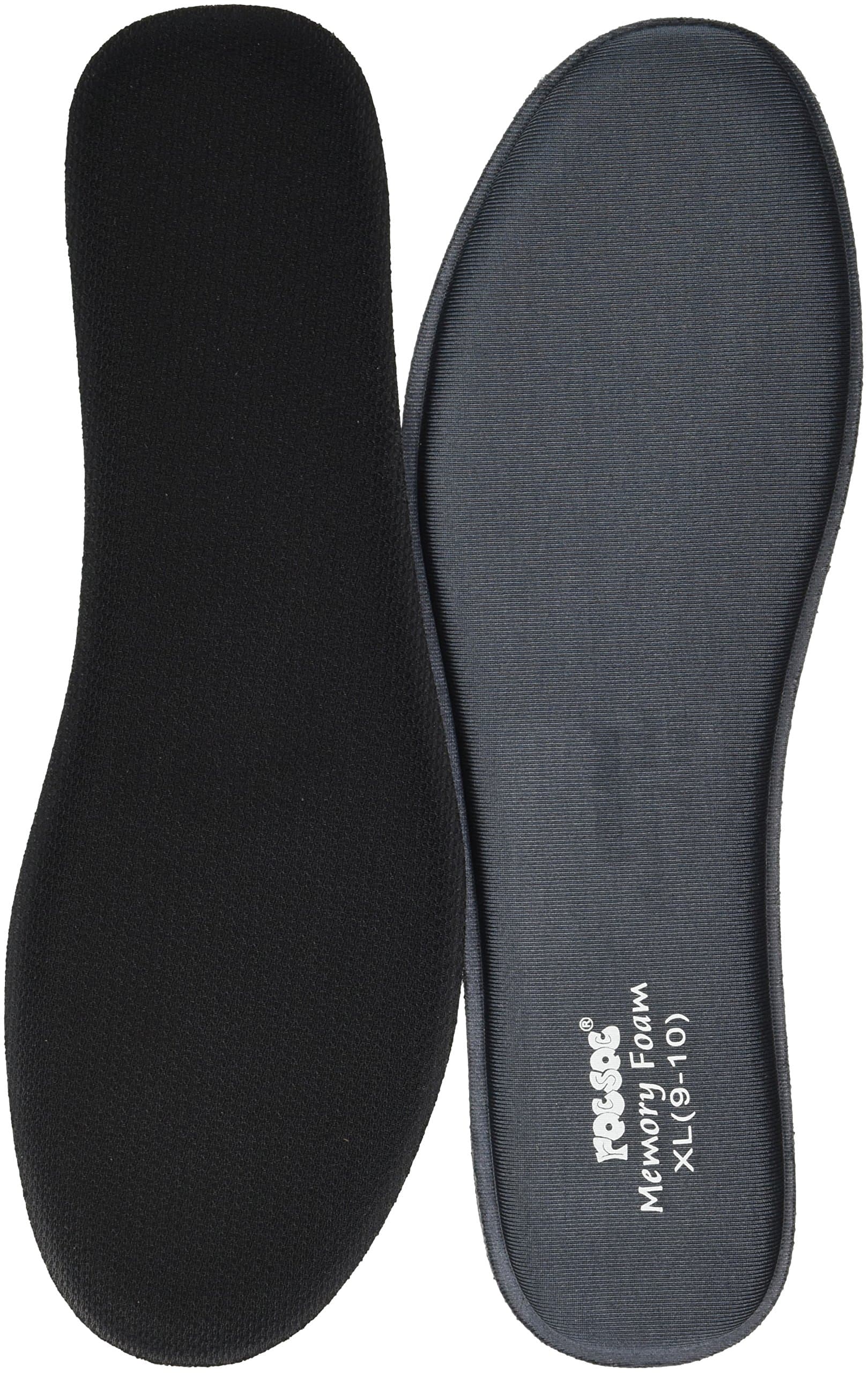 RocSoc Women's Memory Foam Insole