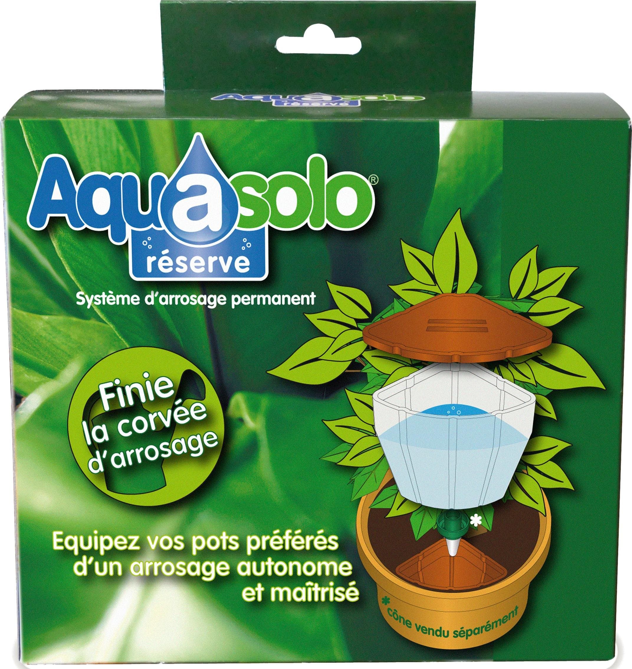 Aquasolo 06006 Plant Self-Watering System