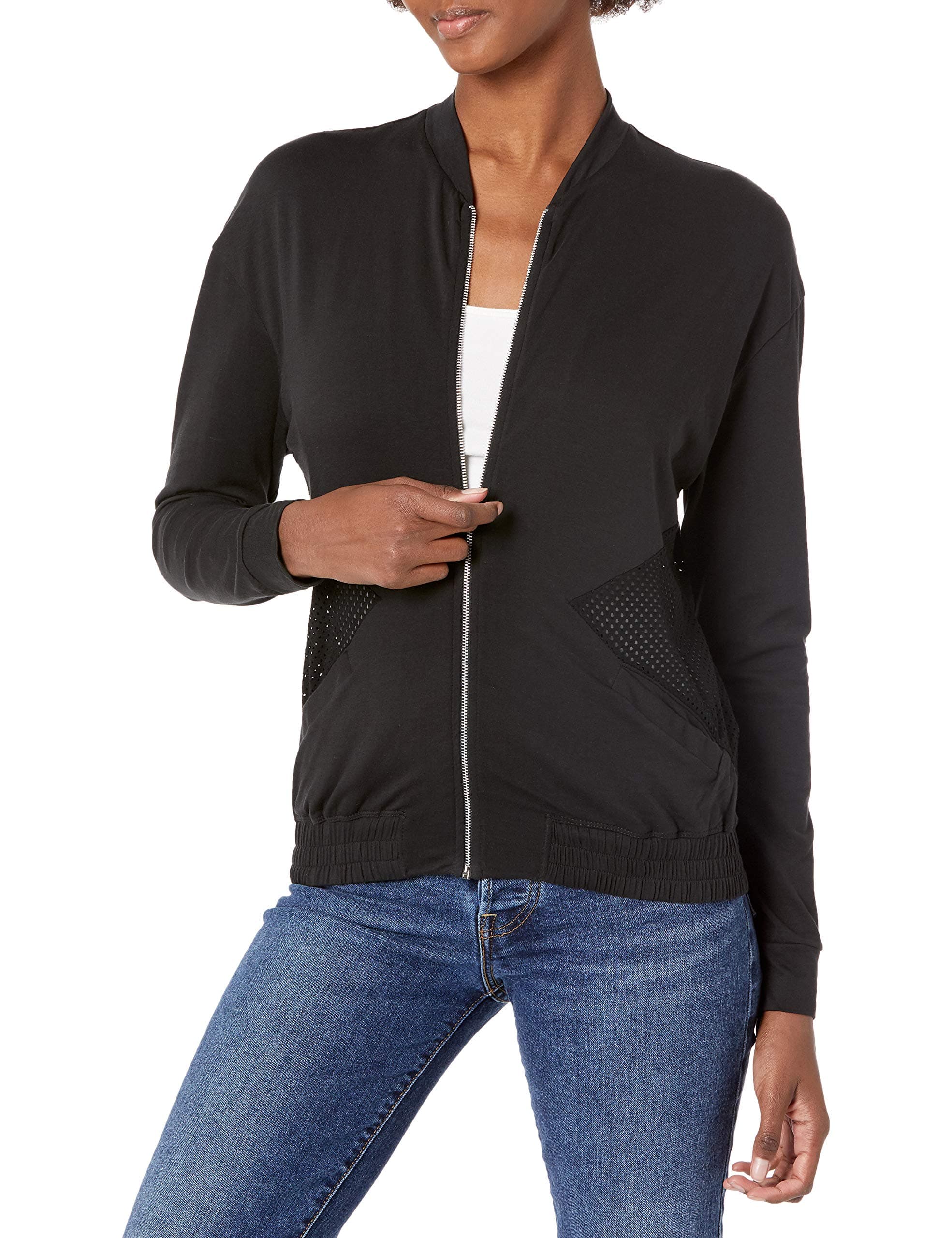 CSBLA Women's Viareggio Jacket, Black, Small