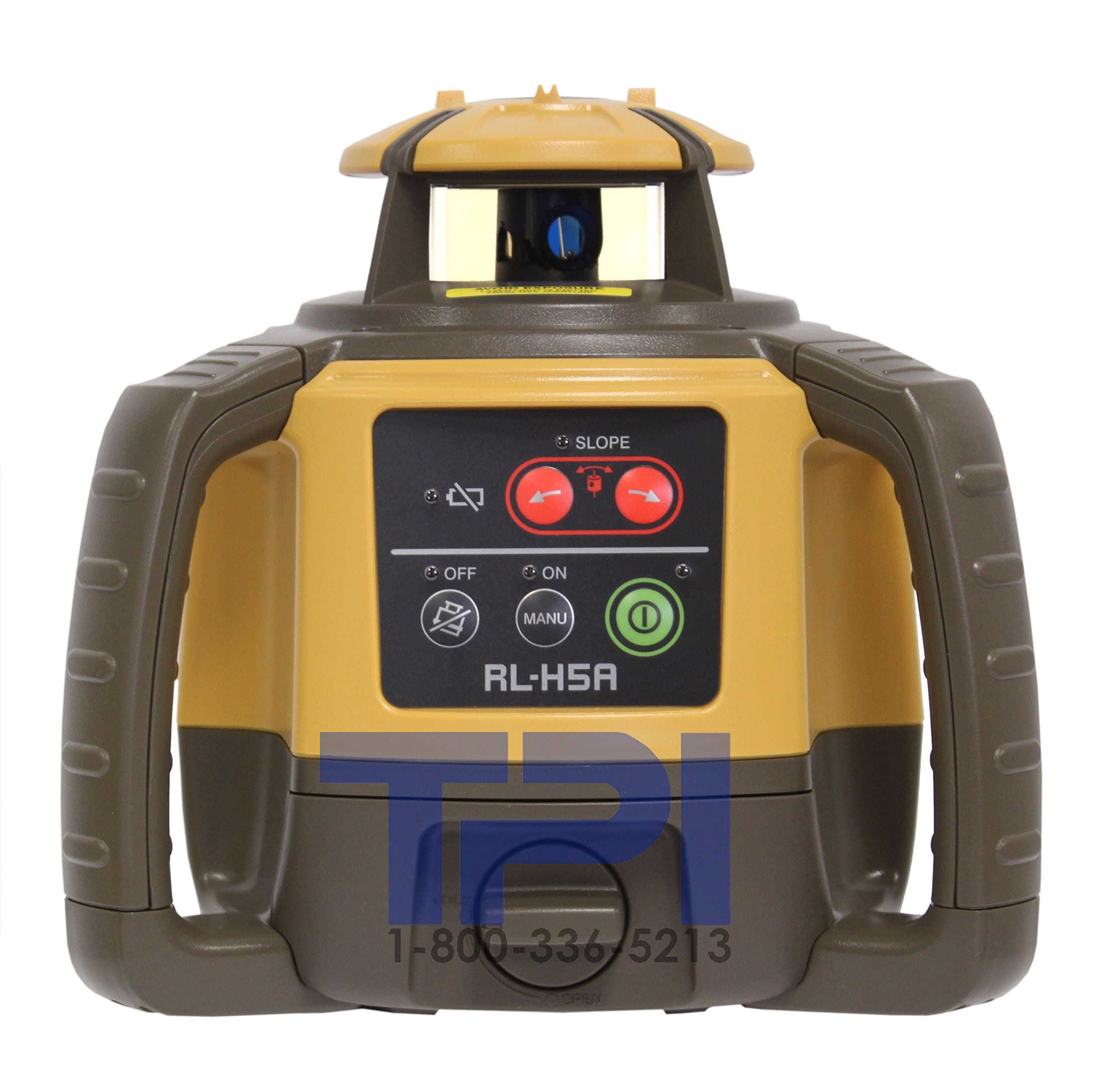 RL-H5A Self-Leveling Rotary Grade Laser Level