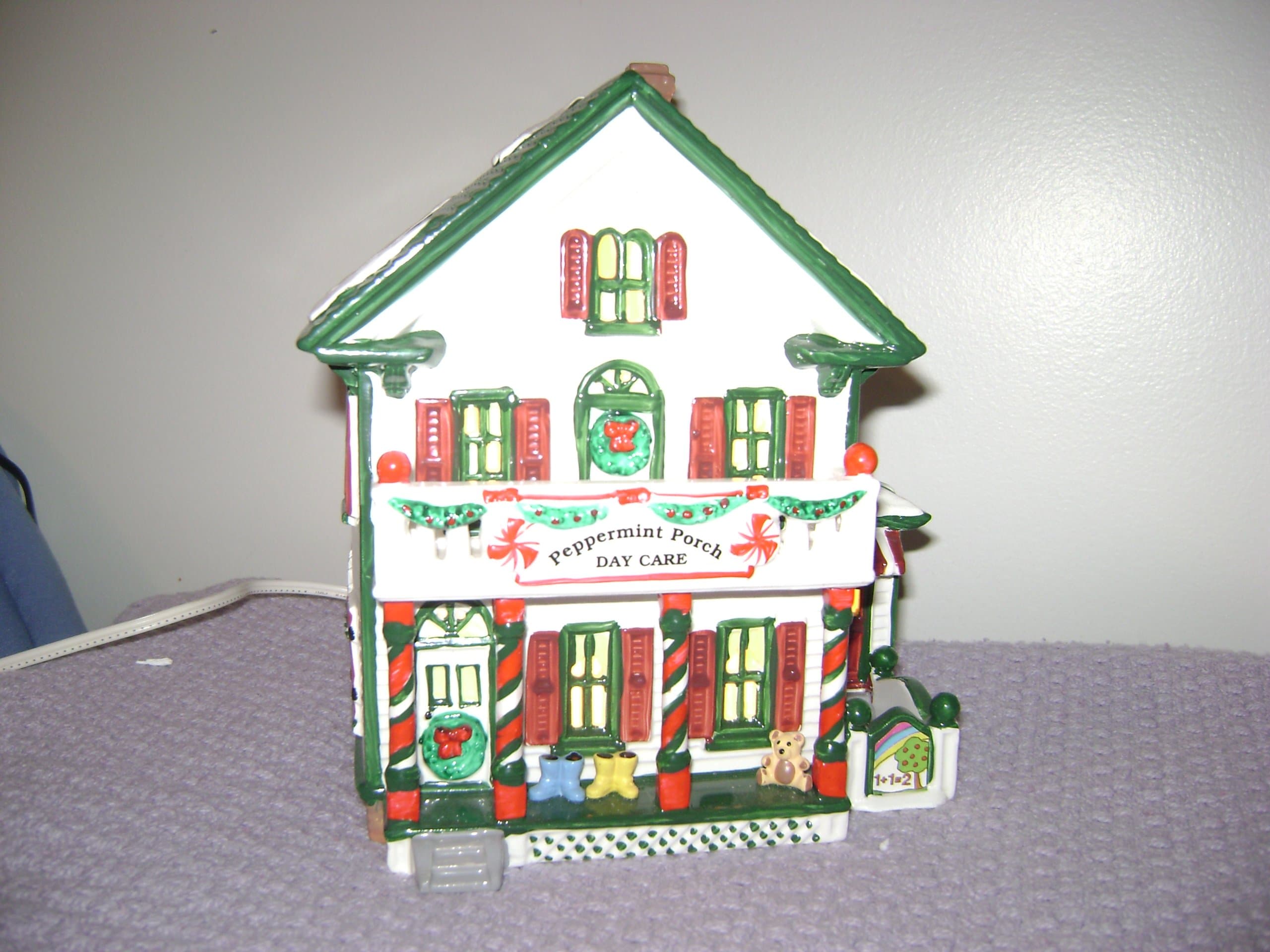 Peppermint Porch Day Care