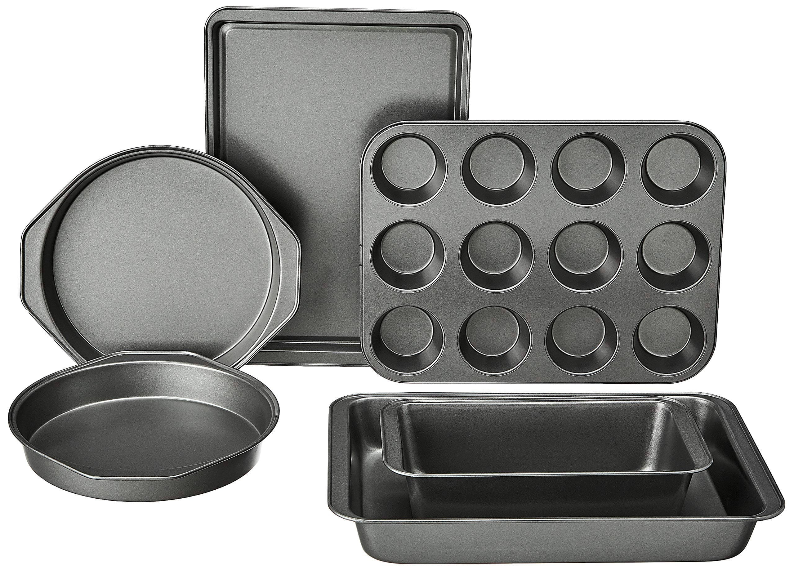 6-Piece Nonstick Bakeware Set