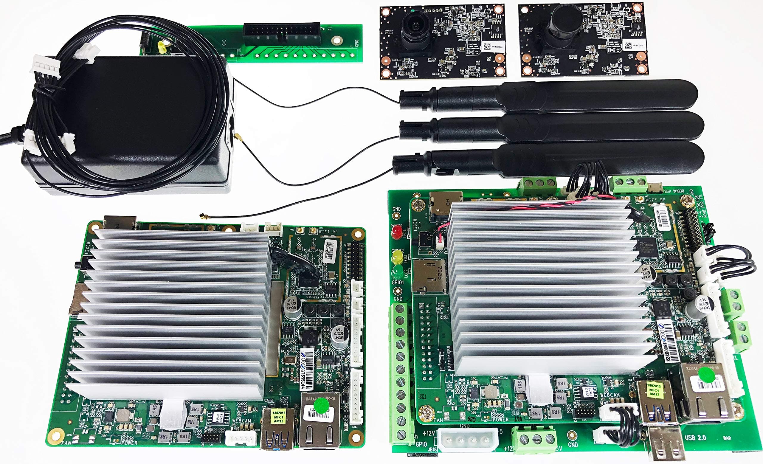DLI Atomic Pi Full Developers Kit